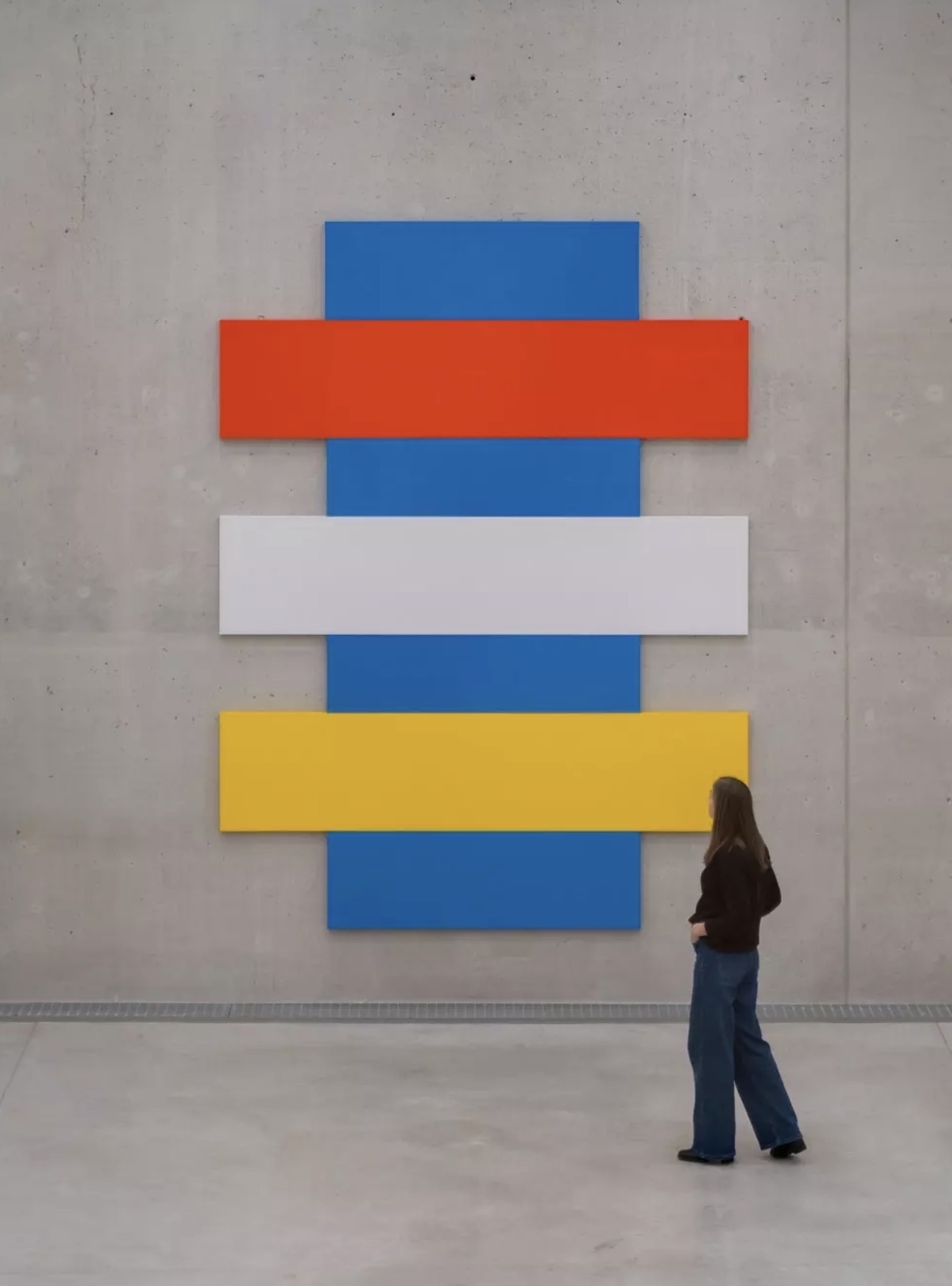 Joe Bradley — Untitled