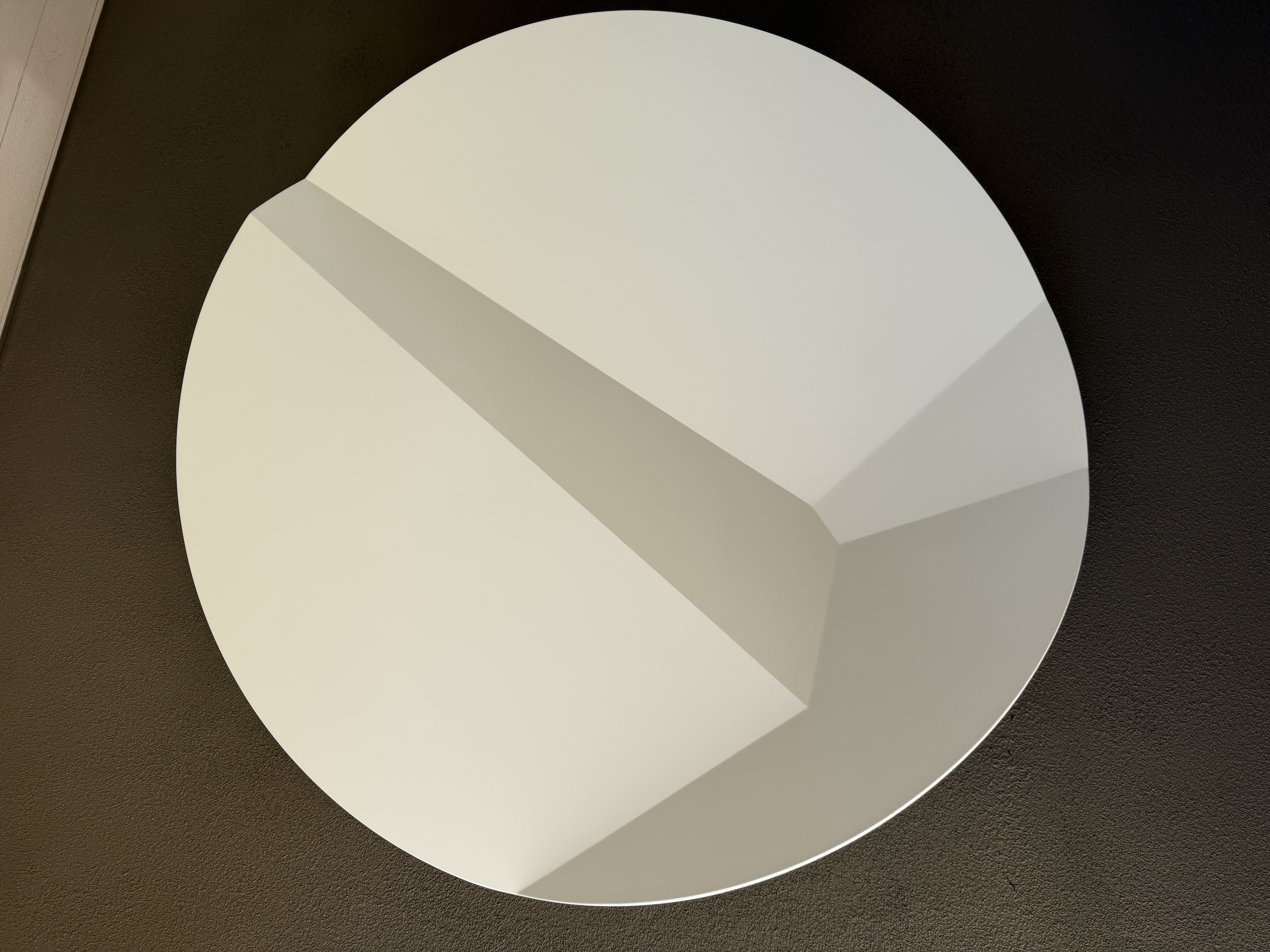 Phillip K. Smith III — Faceted Disc Variant #4