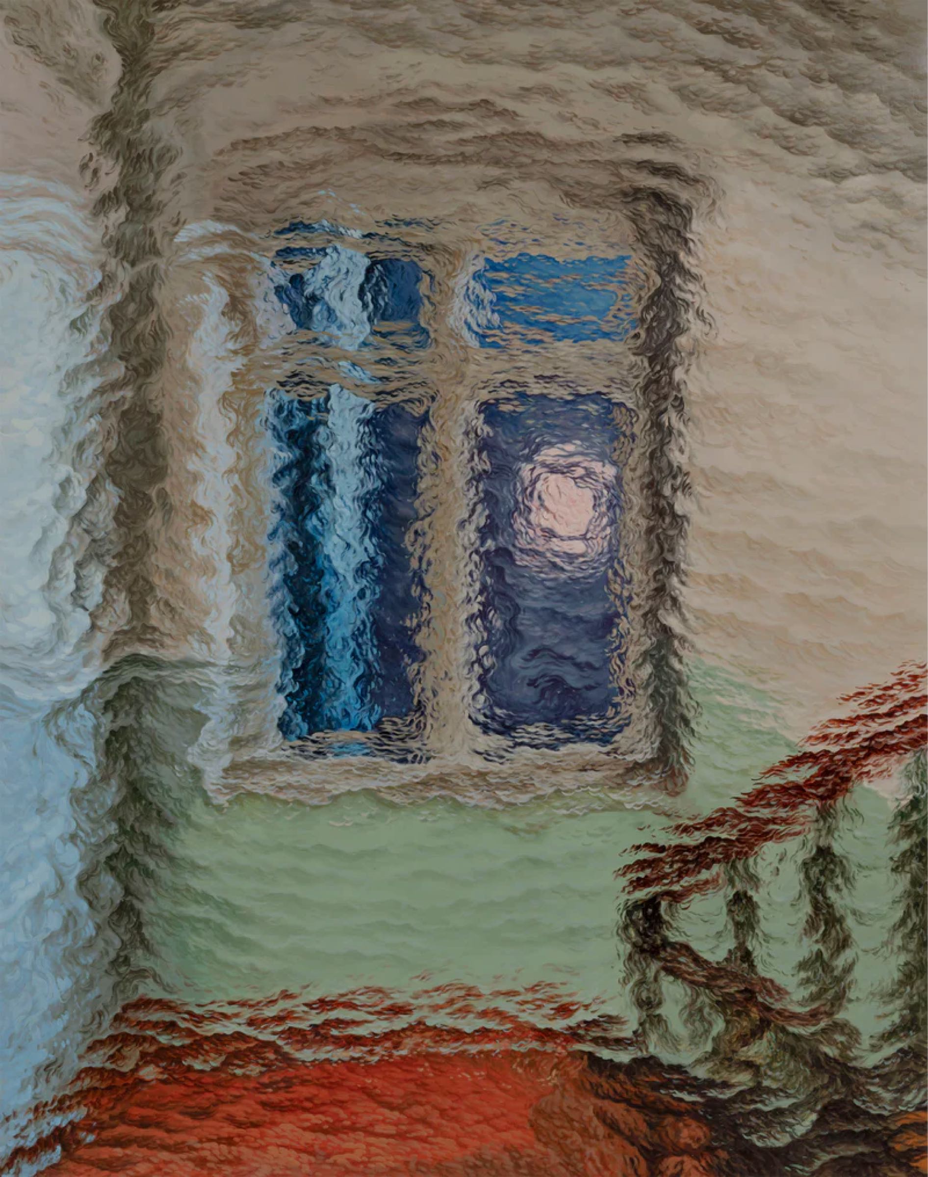 Diango Hernández — Premonición