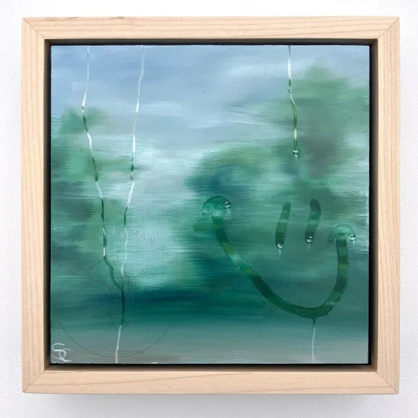 Shelly Coleman — Big Smile