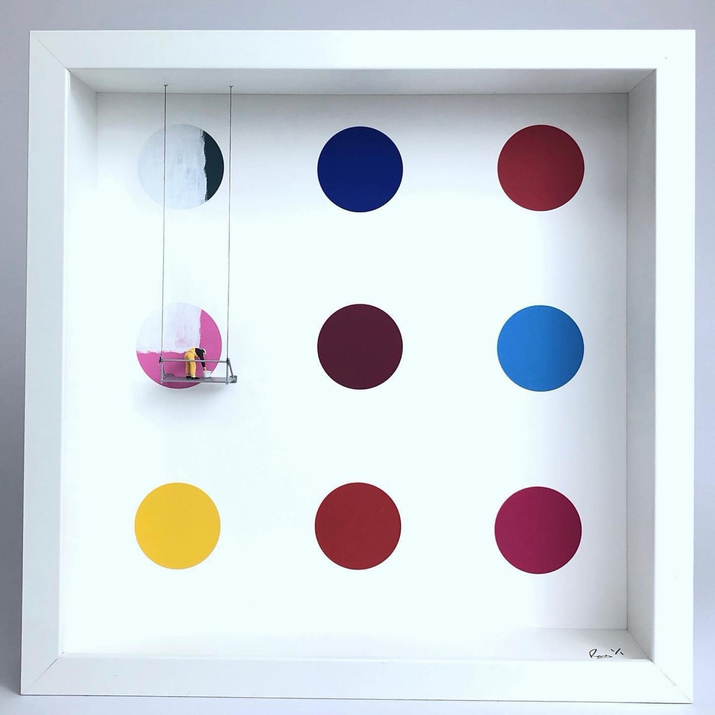 Scrubbed Out Spots 9