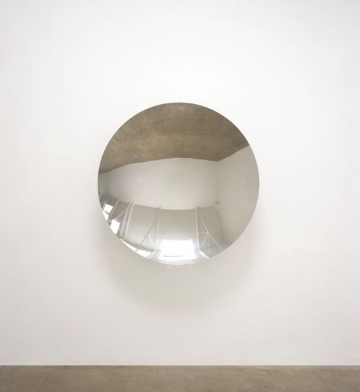 Anish Kapoor — Untitled