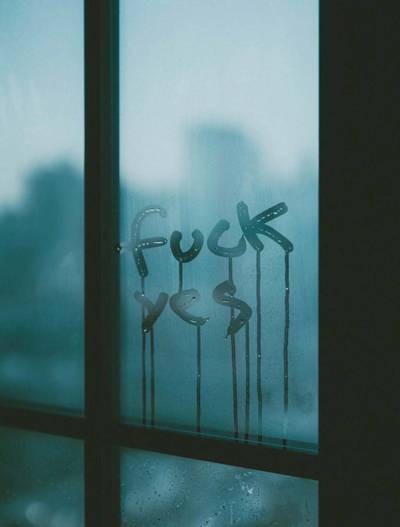 Jeffrey Czum — Somewhere between love & lust