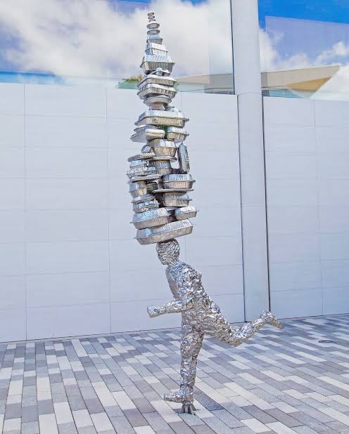 Tom Friedman — Takeaway