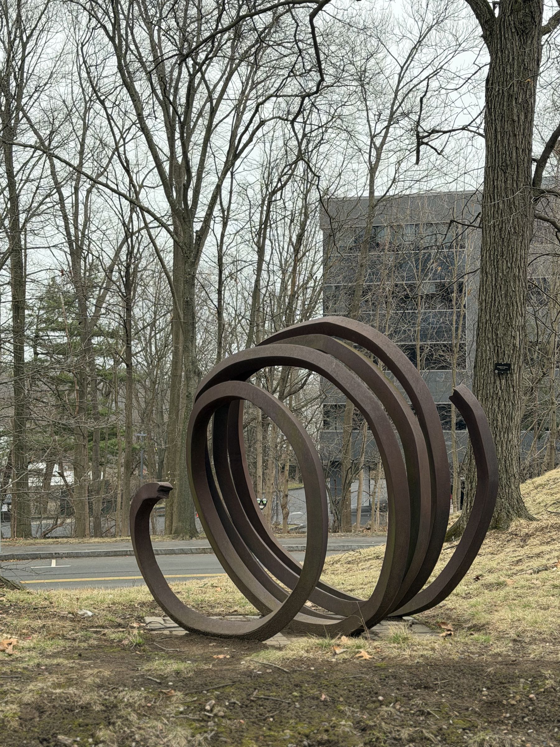 Bernar Venet — Indeterminate Lines