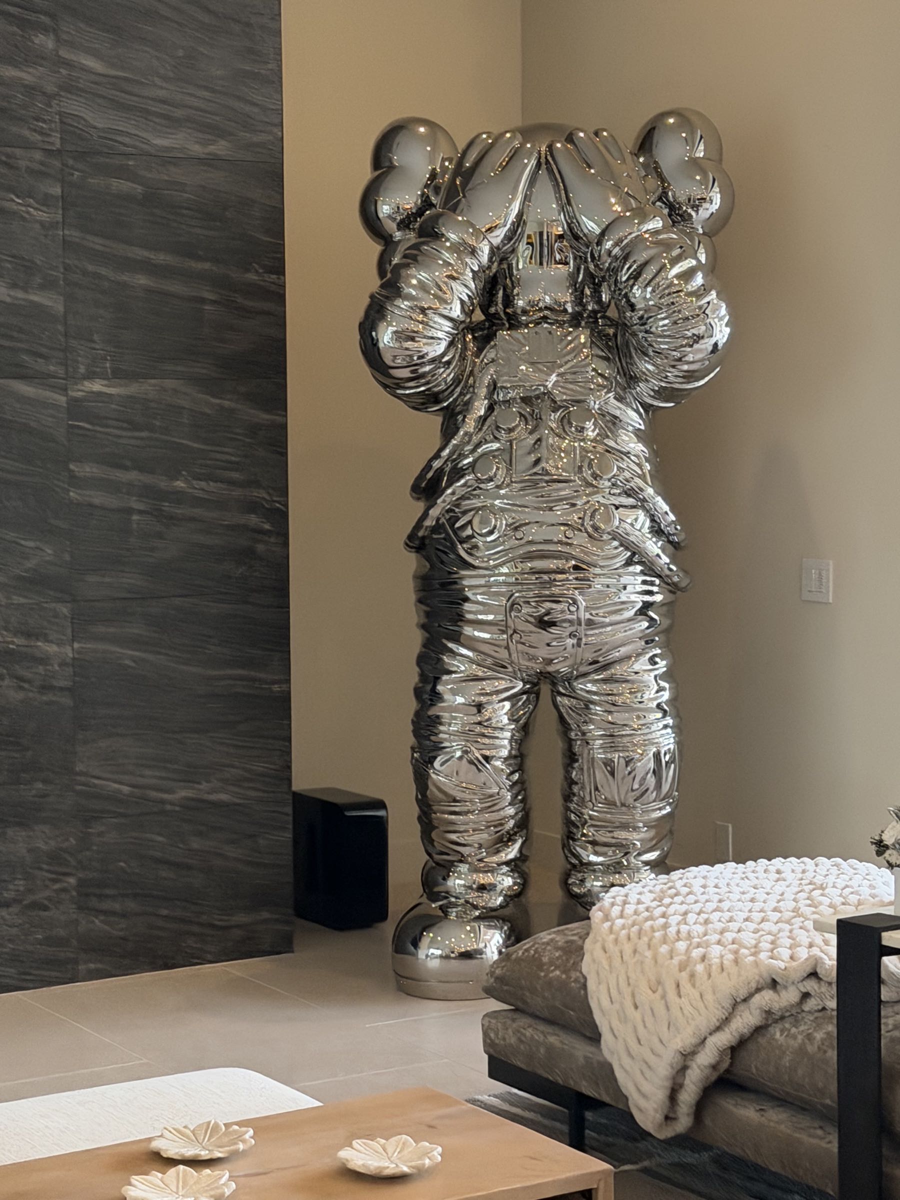 KAWS — AllRightsReserved Limited Holiday Space Companion