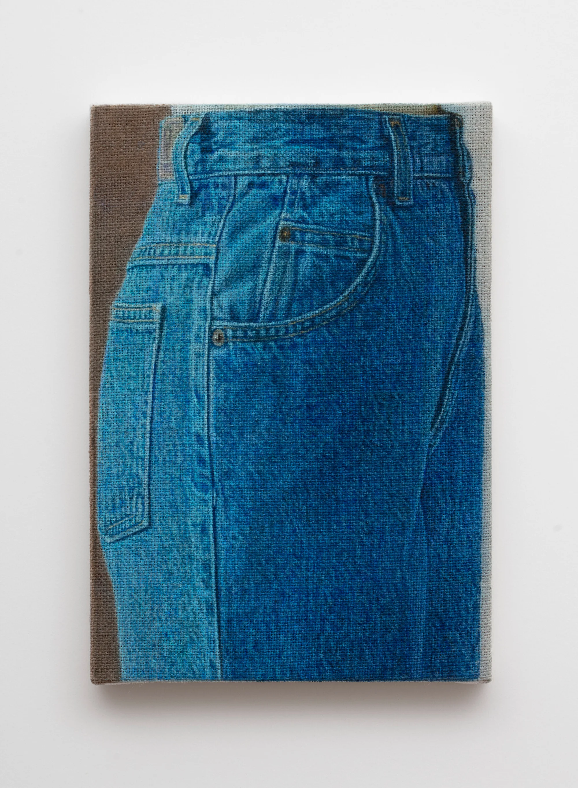 Jennifer J. Lee — Side Jeans