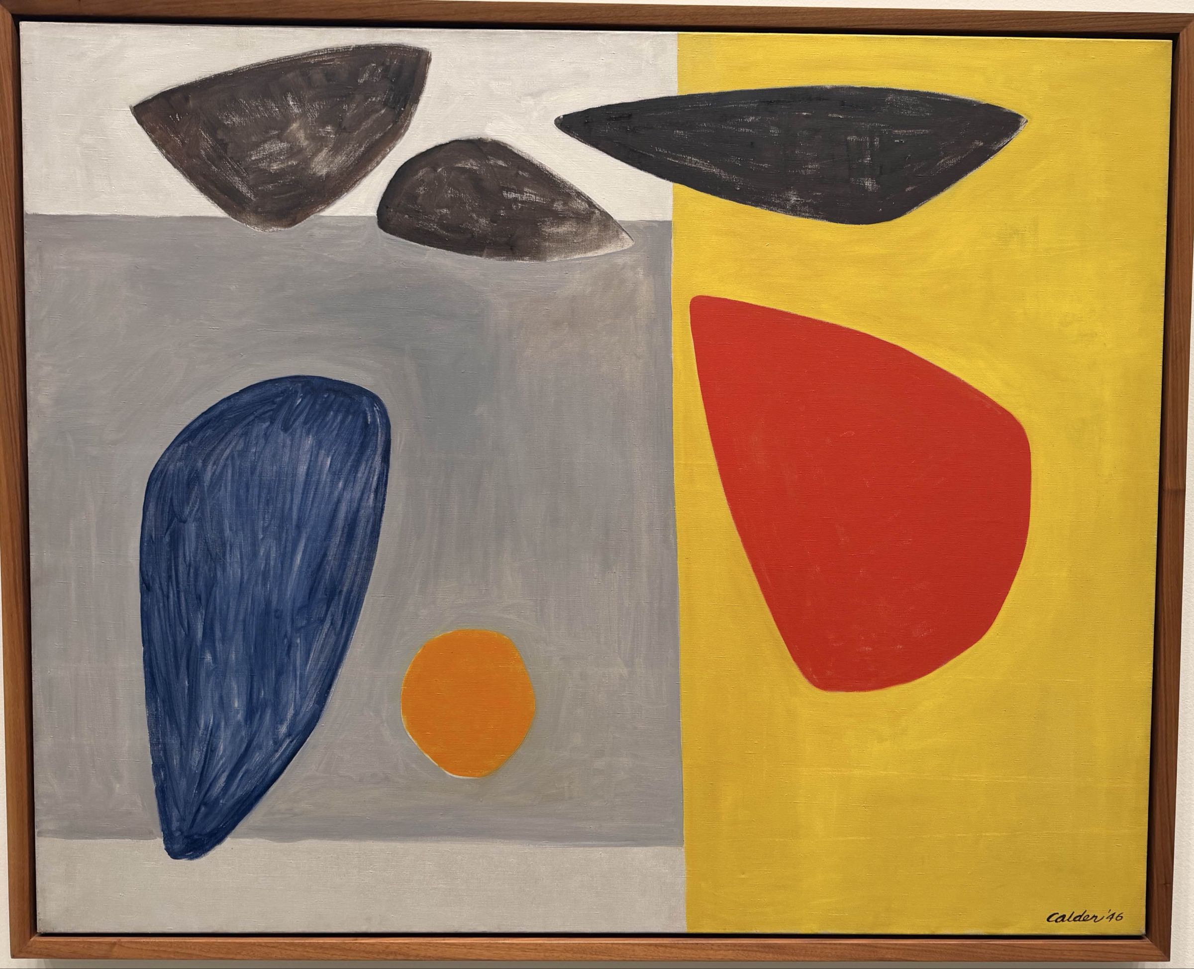 Alexander Calder — Impartial Forms