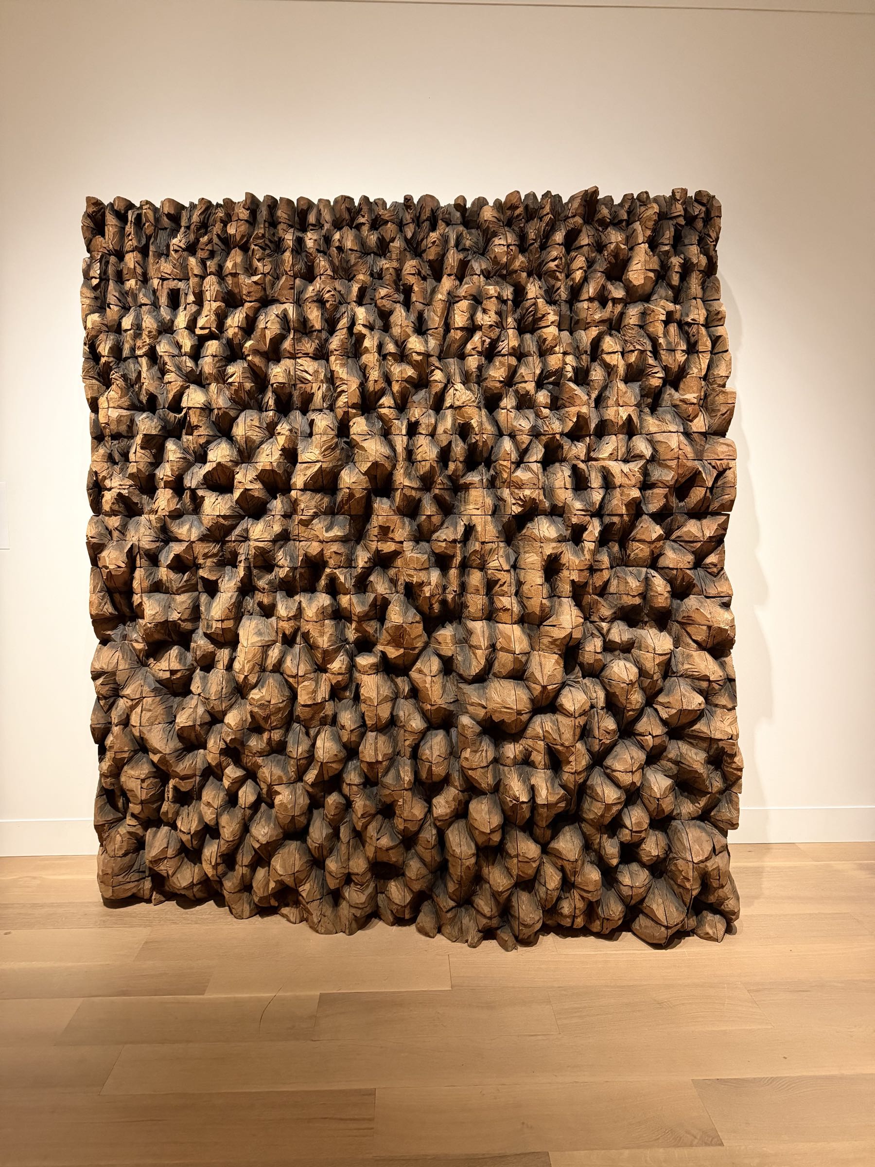 Ursula von Rydingsvard — states of becoming