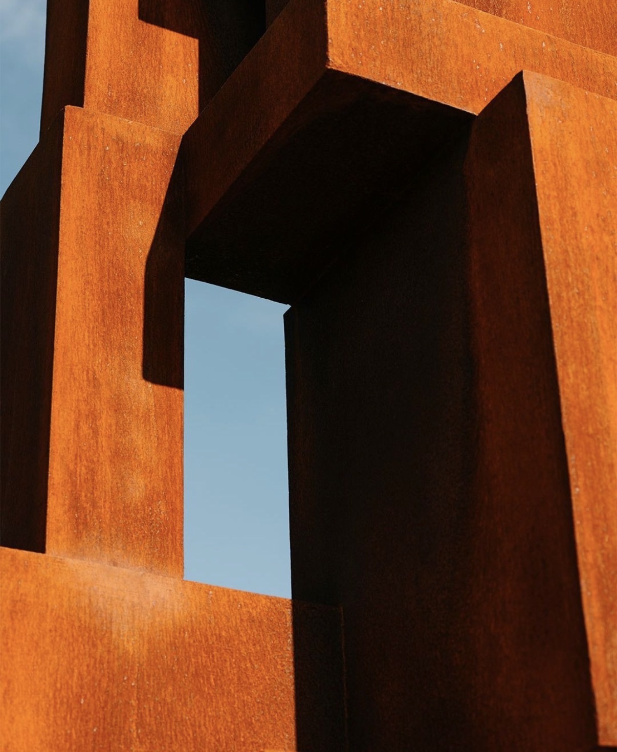 Antony Gormley — Look III