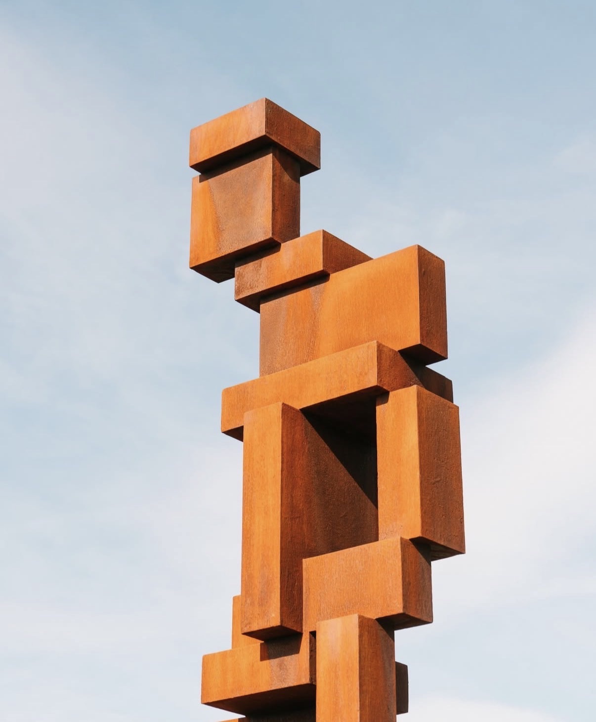 Antony Gormley — Look III
