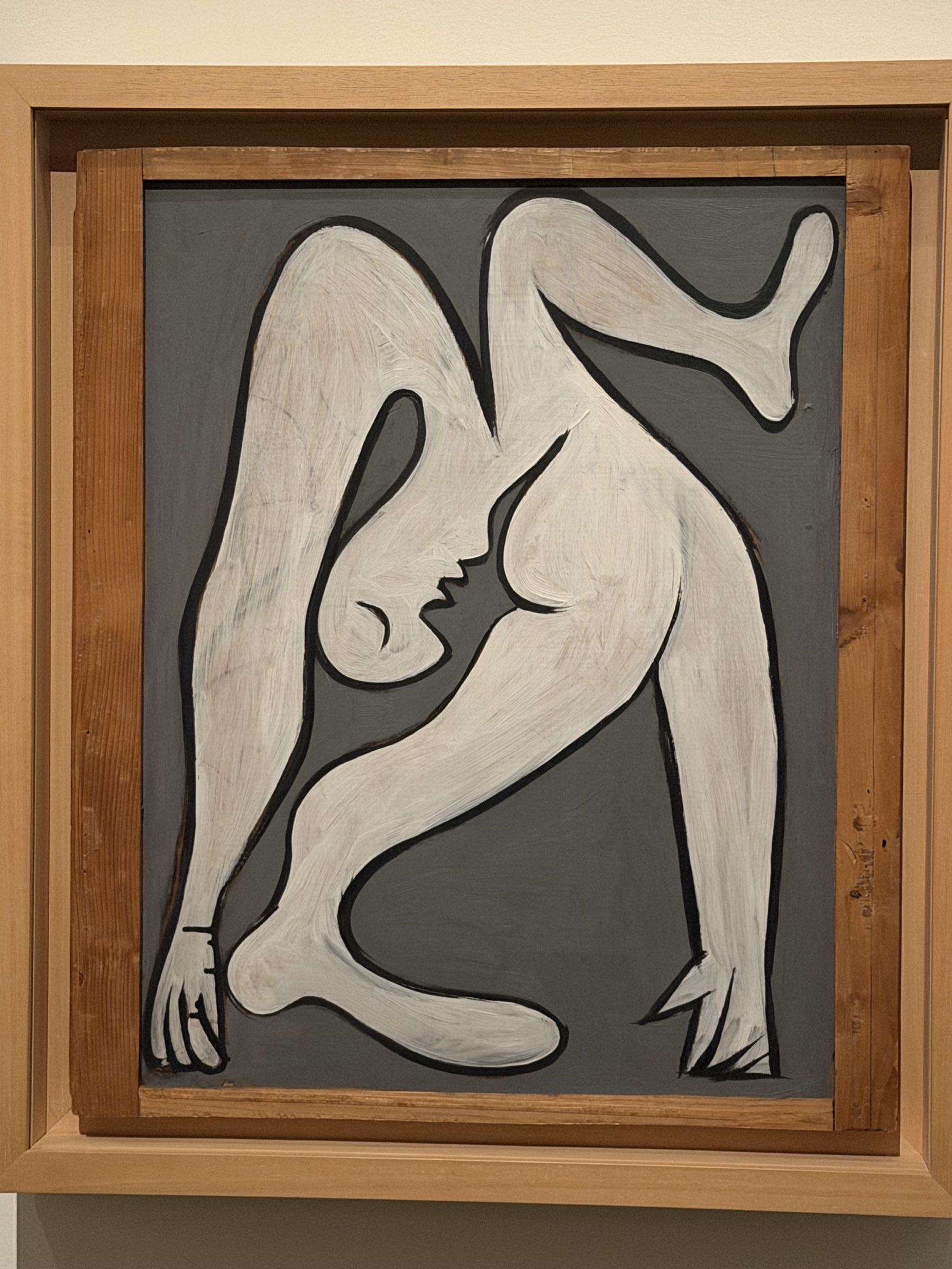Pablo Picasso — Acrobate, Paris, 19 janvier 1930