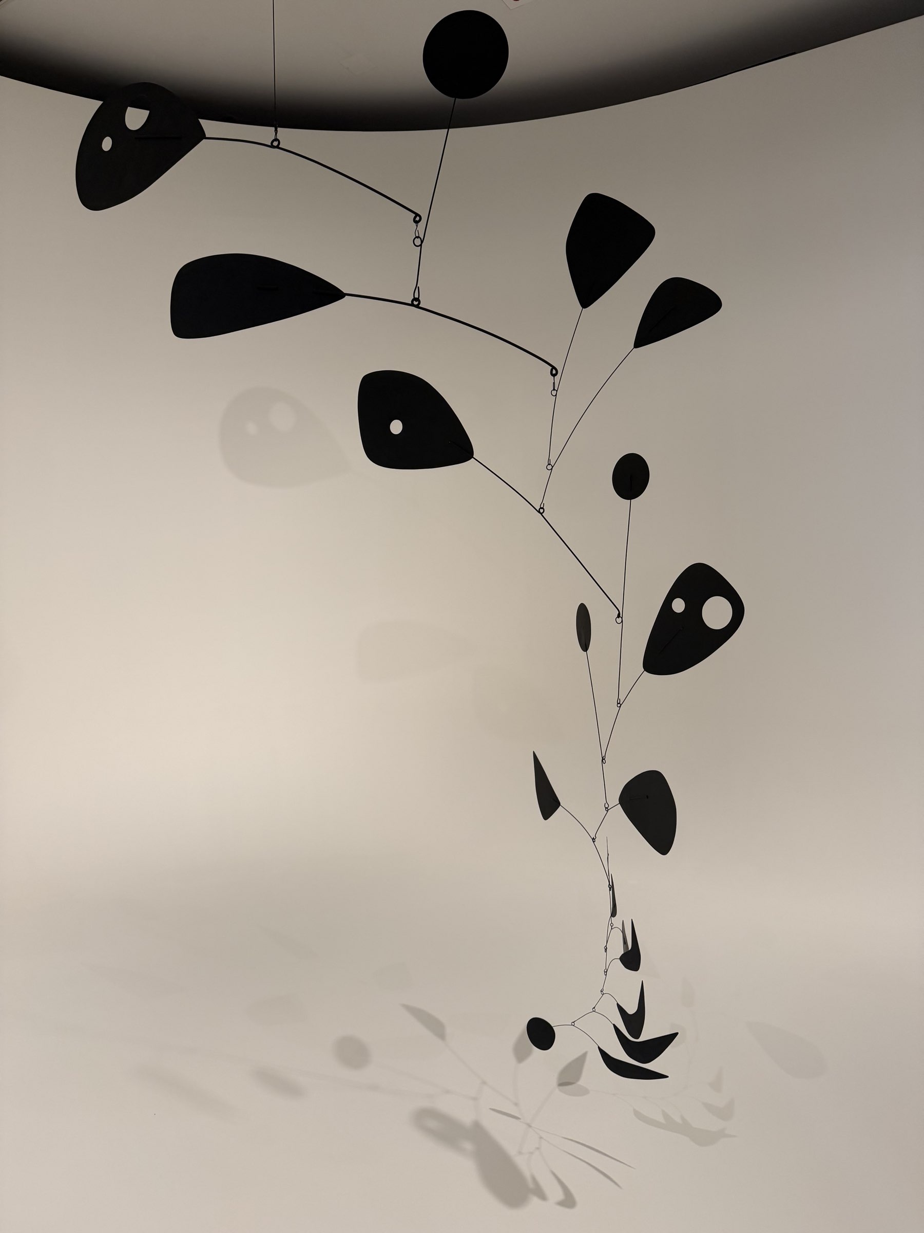 Alexander Calder — Black Widow