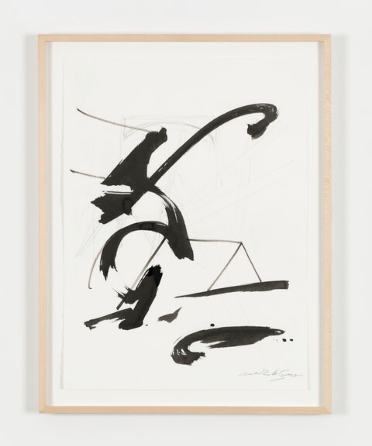 Mark di Suvero — Untitled Fountain