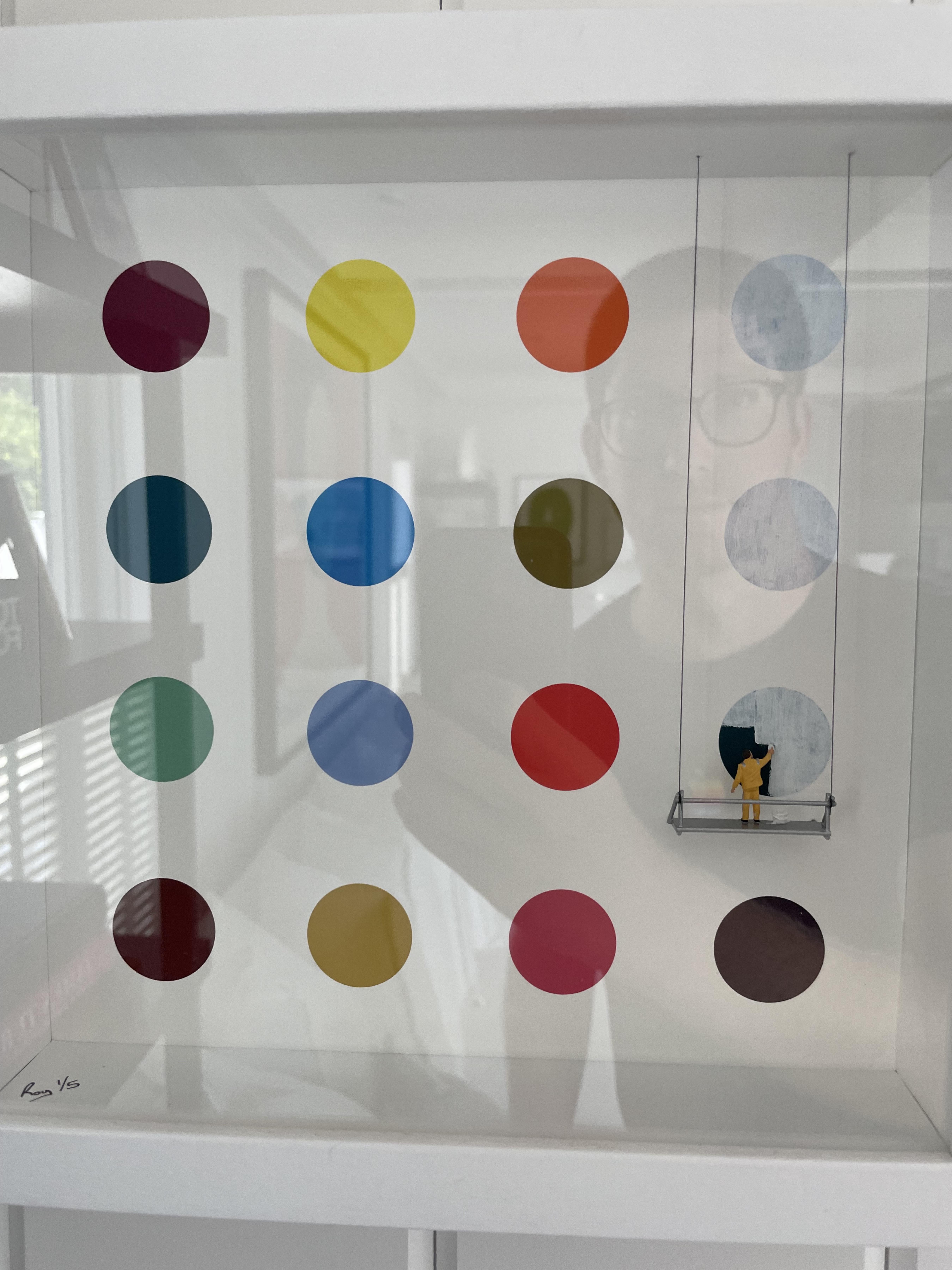 Roy's People — Scrubbed Out Spots 16