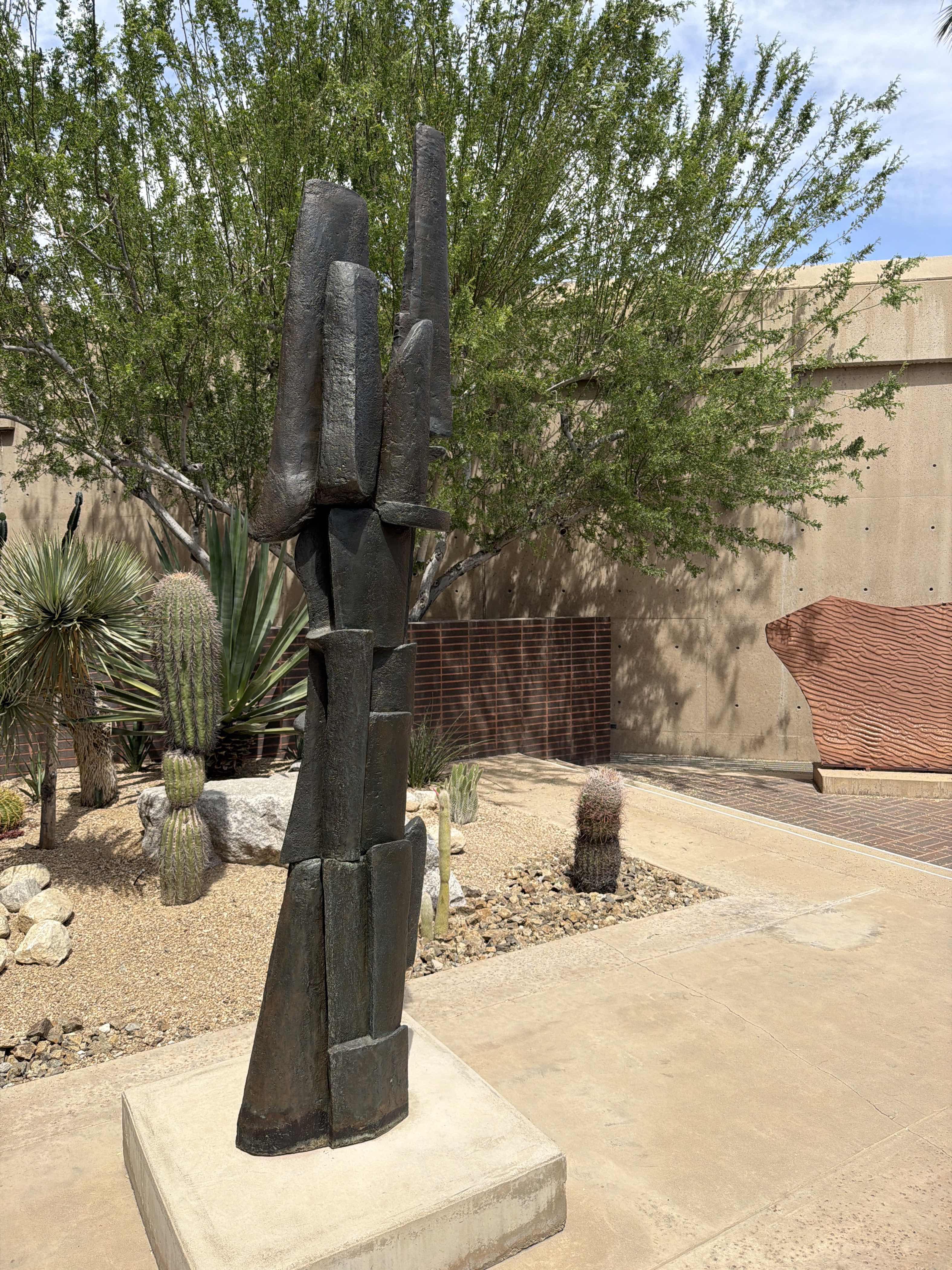 Alicia Penalba — Hommage à César Vallejo