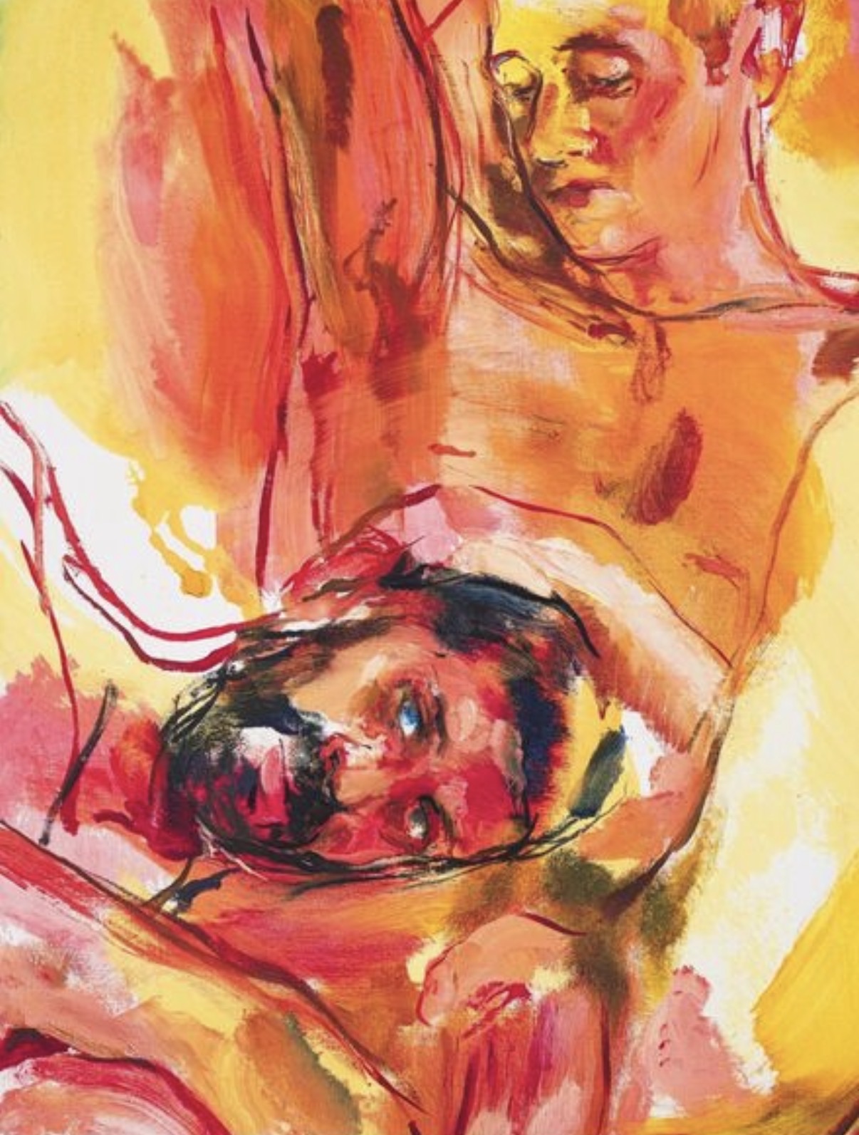 Doron Langberg — Untitled