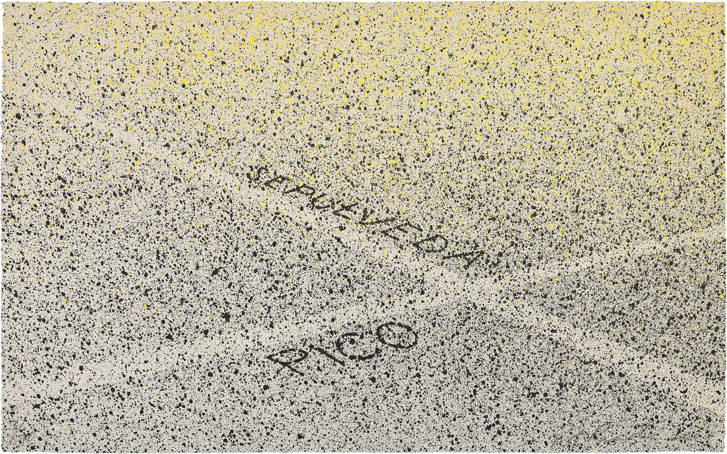 Ed Ruscha — Pico and Sepulveda