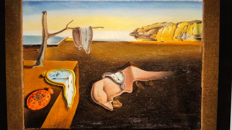 The Persistence of Memory