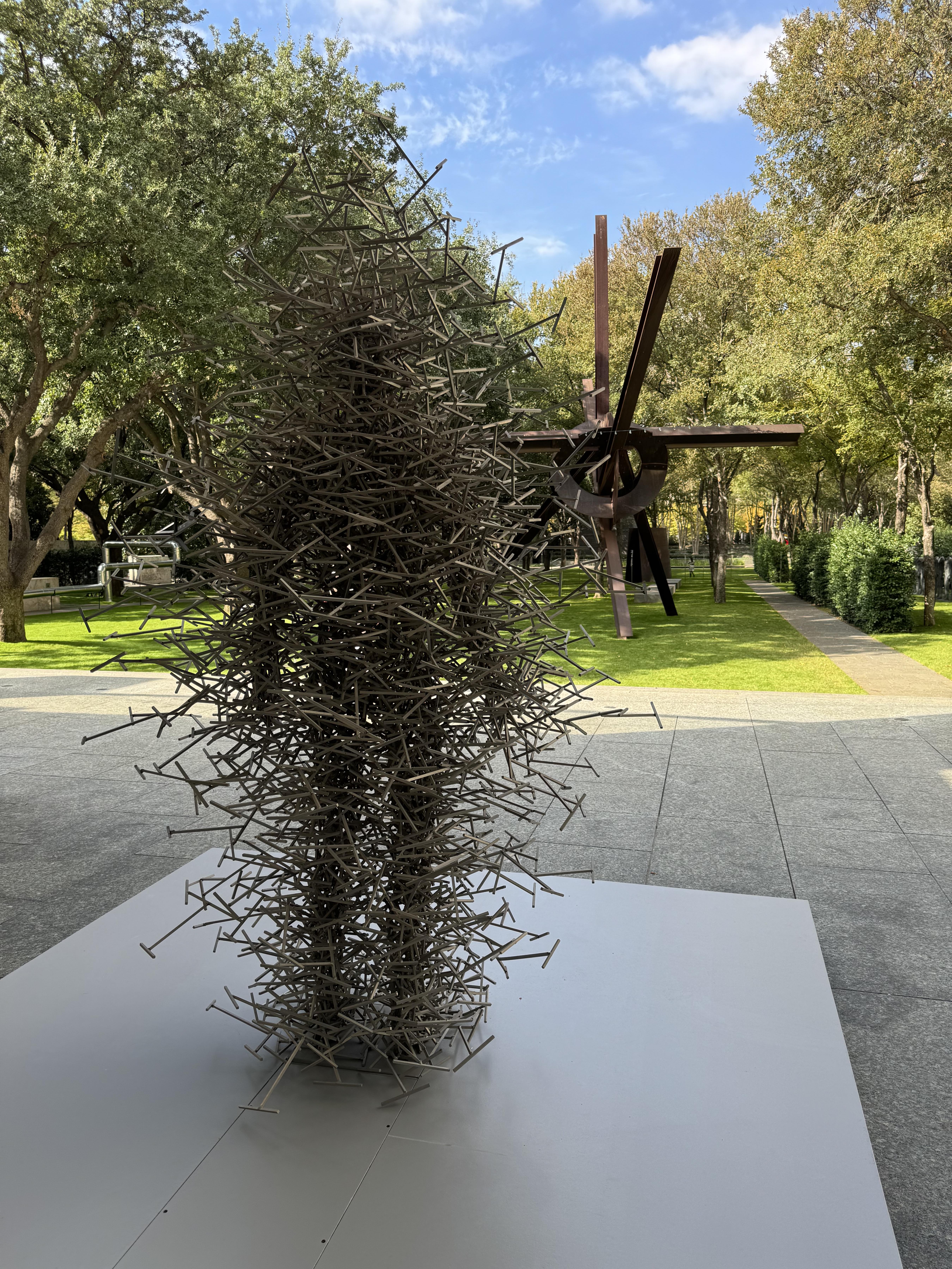 Antony Gormley — Untitled