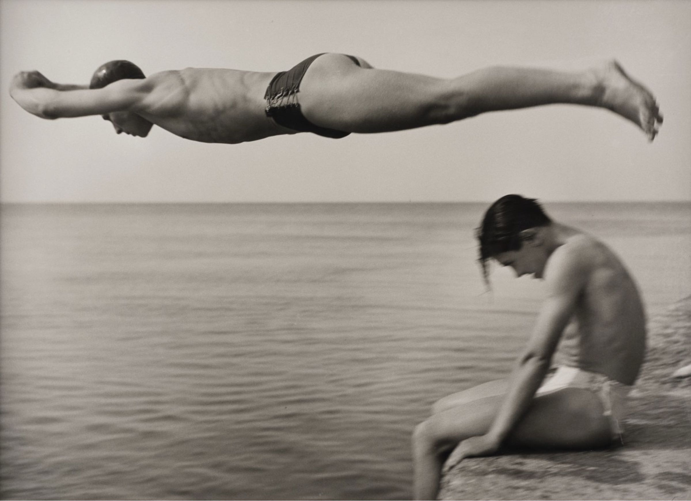 Il Tuffatore (The Diver)