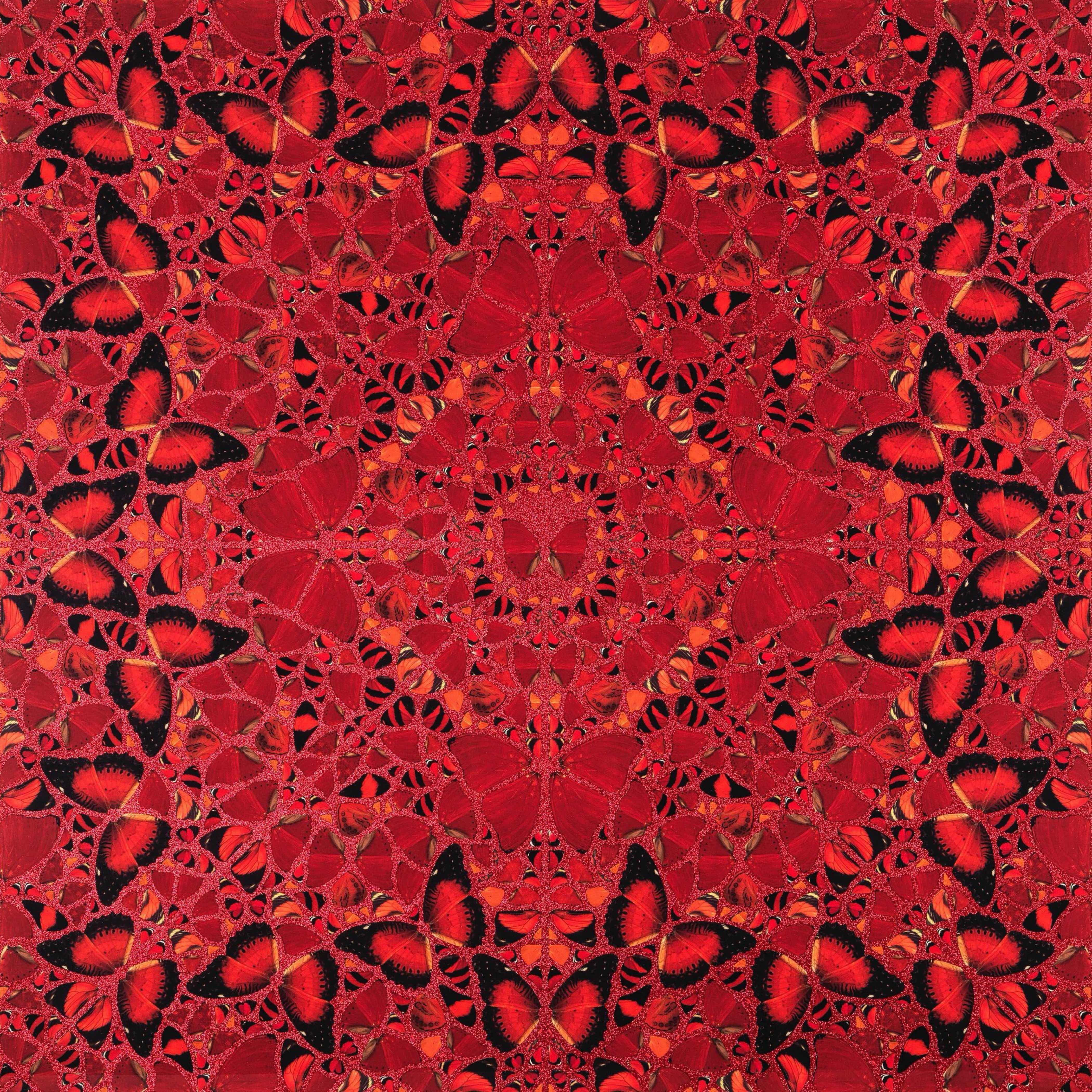 Damien Hirst — Nūr Jahān