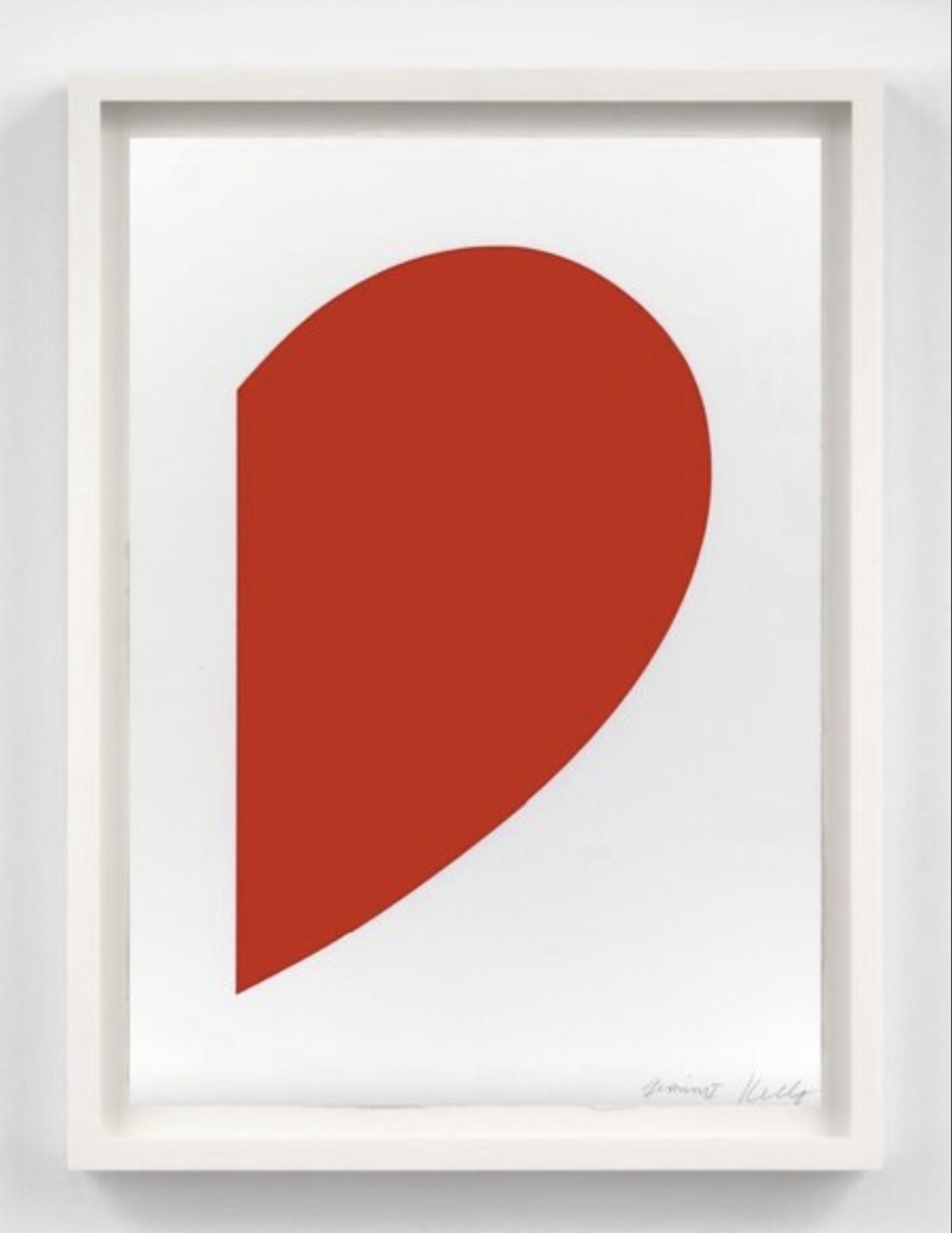 Small Red Curve