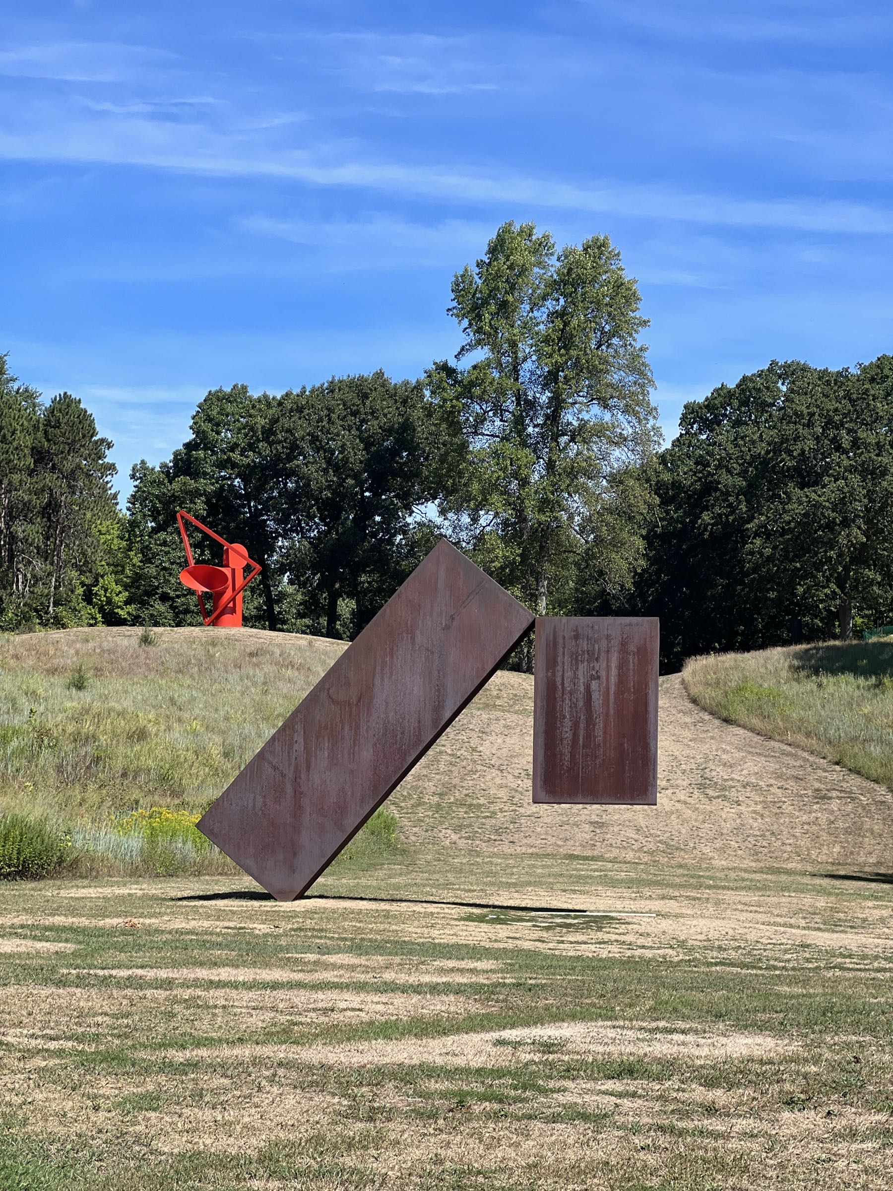 Menashe Kadishman — Suspended