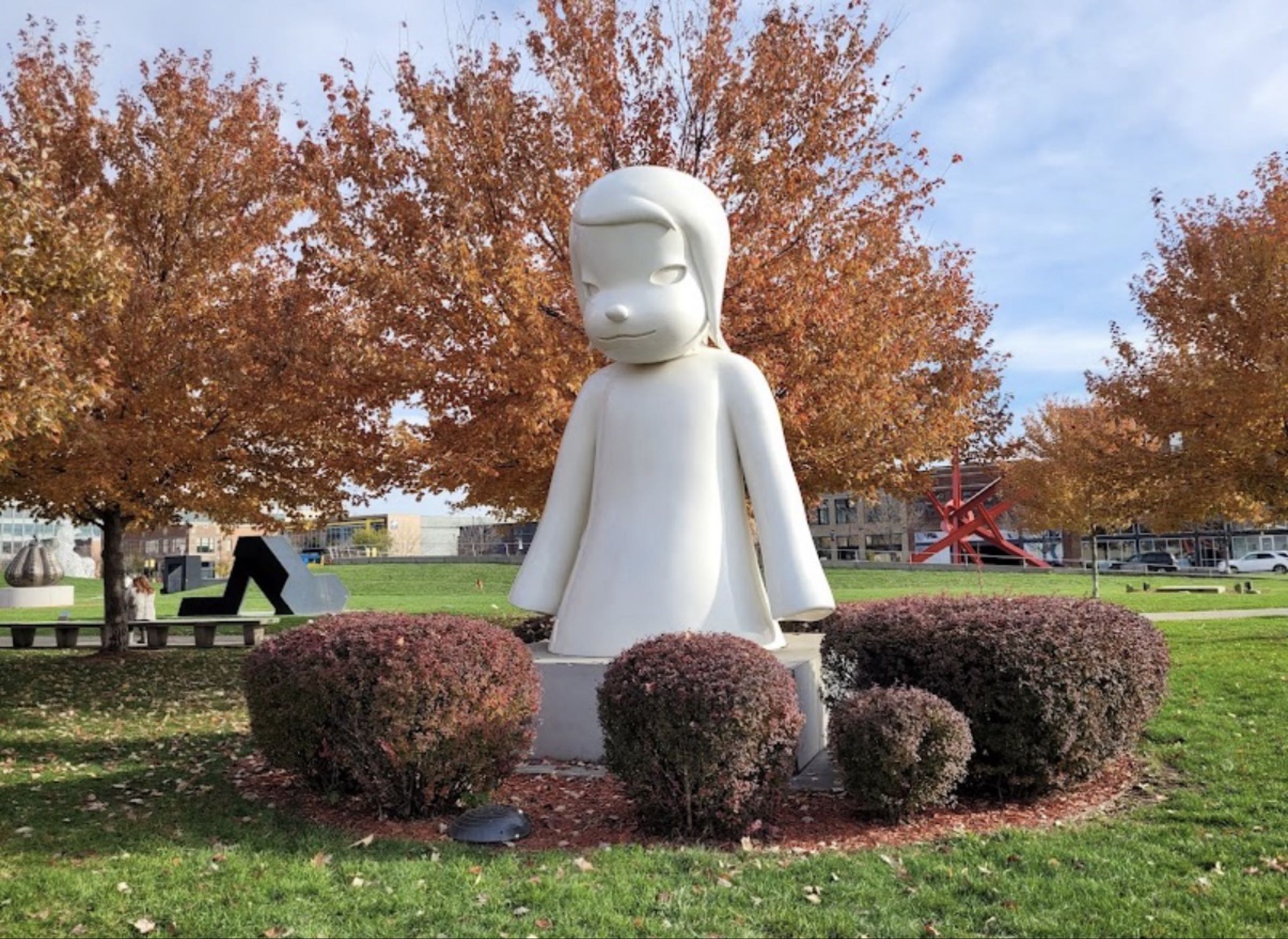 Yoshitomo Nara