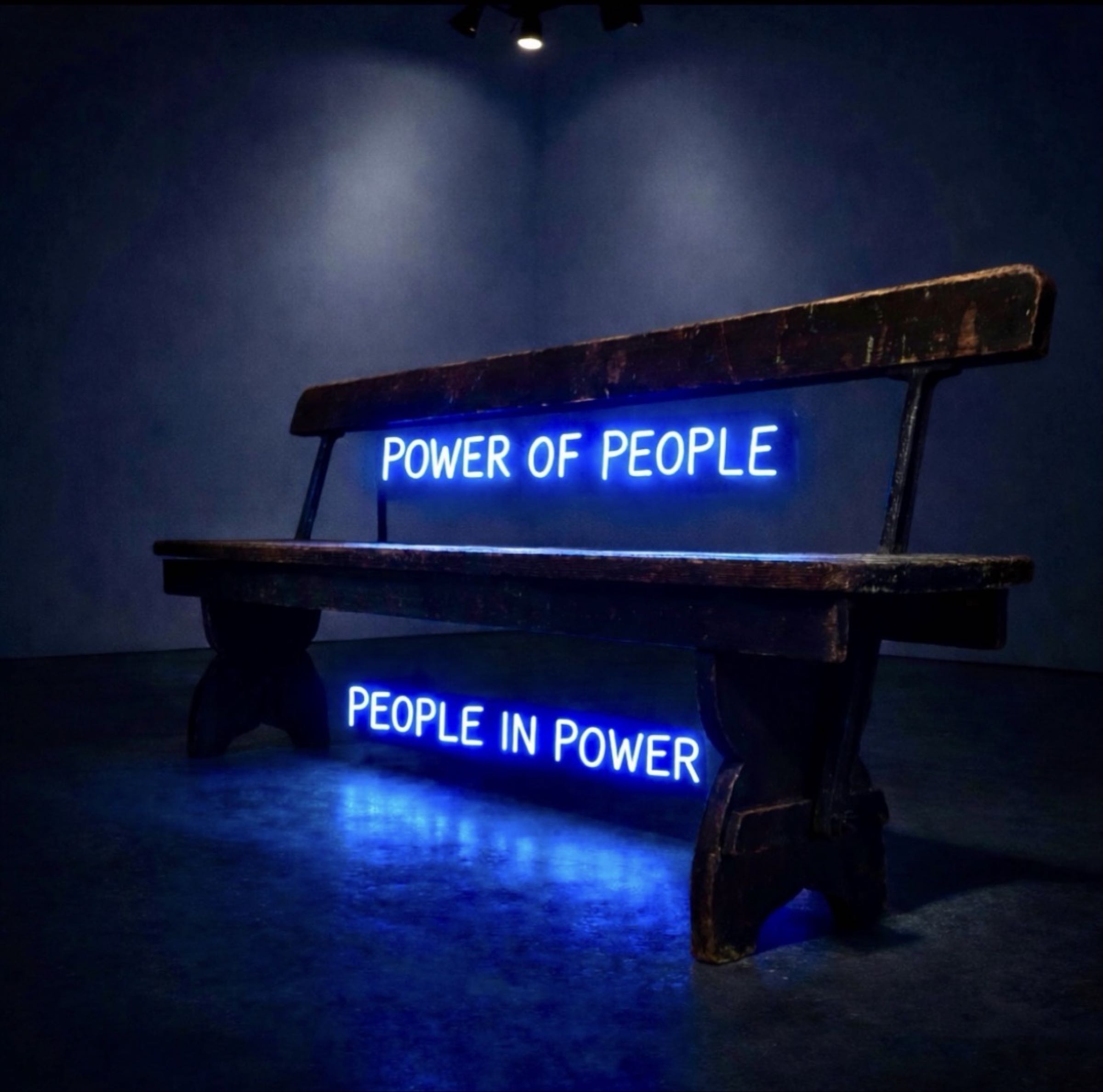 Get Up Stand Up (Power Of People / People In Power)