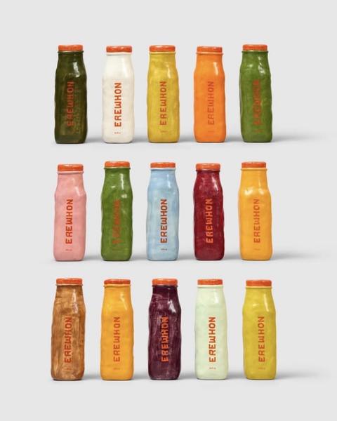 Stephanie H. Shih — Erewhon [Various Juice Flavors]