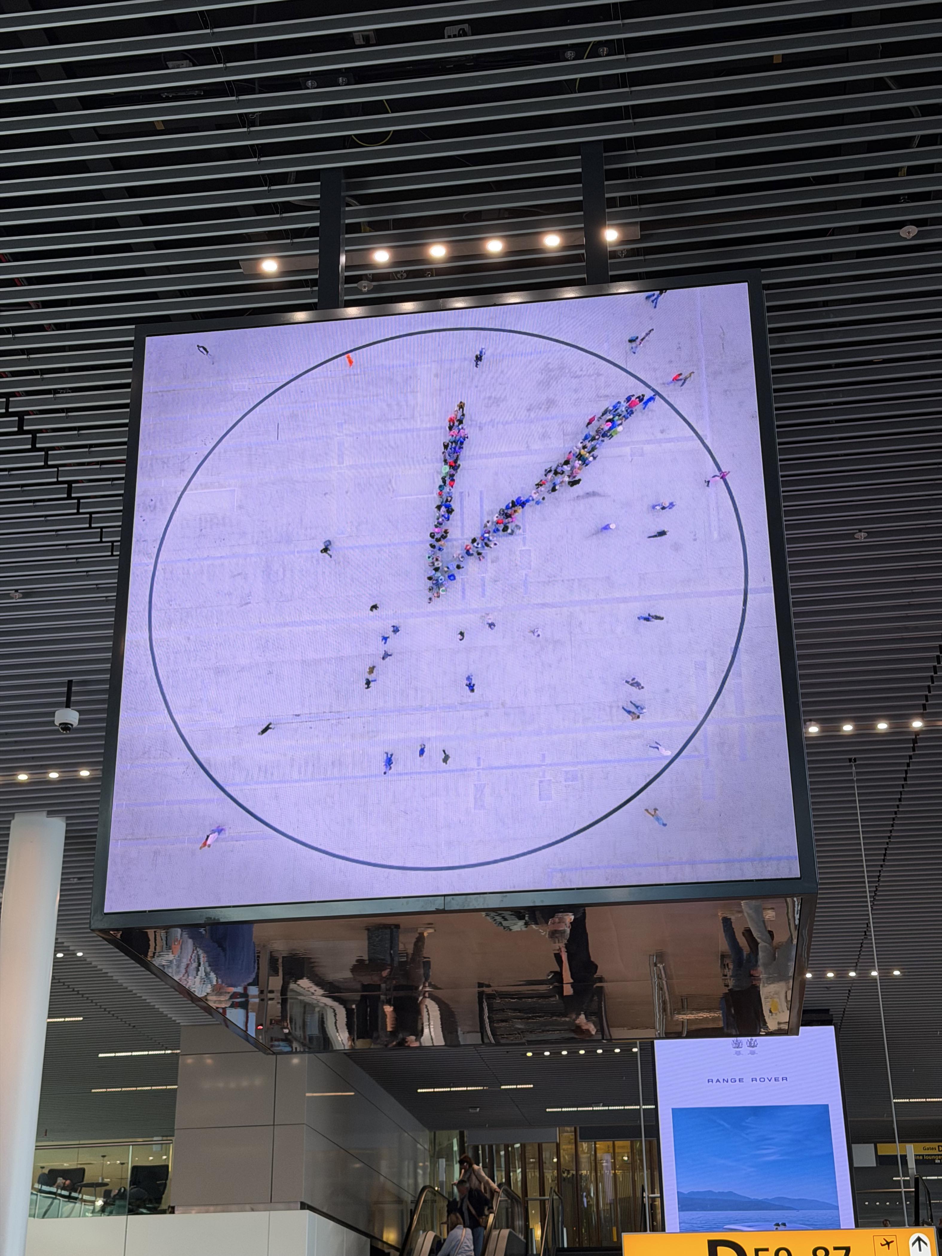 Maarten Baas — The People's Clock