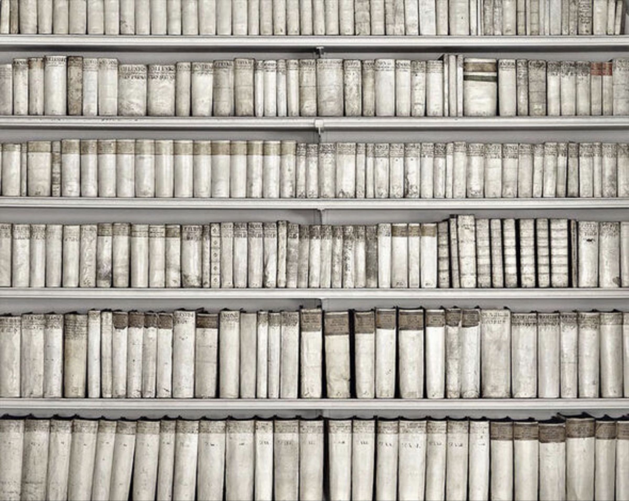St. Emmeram Library I, Regensburg, Germany