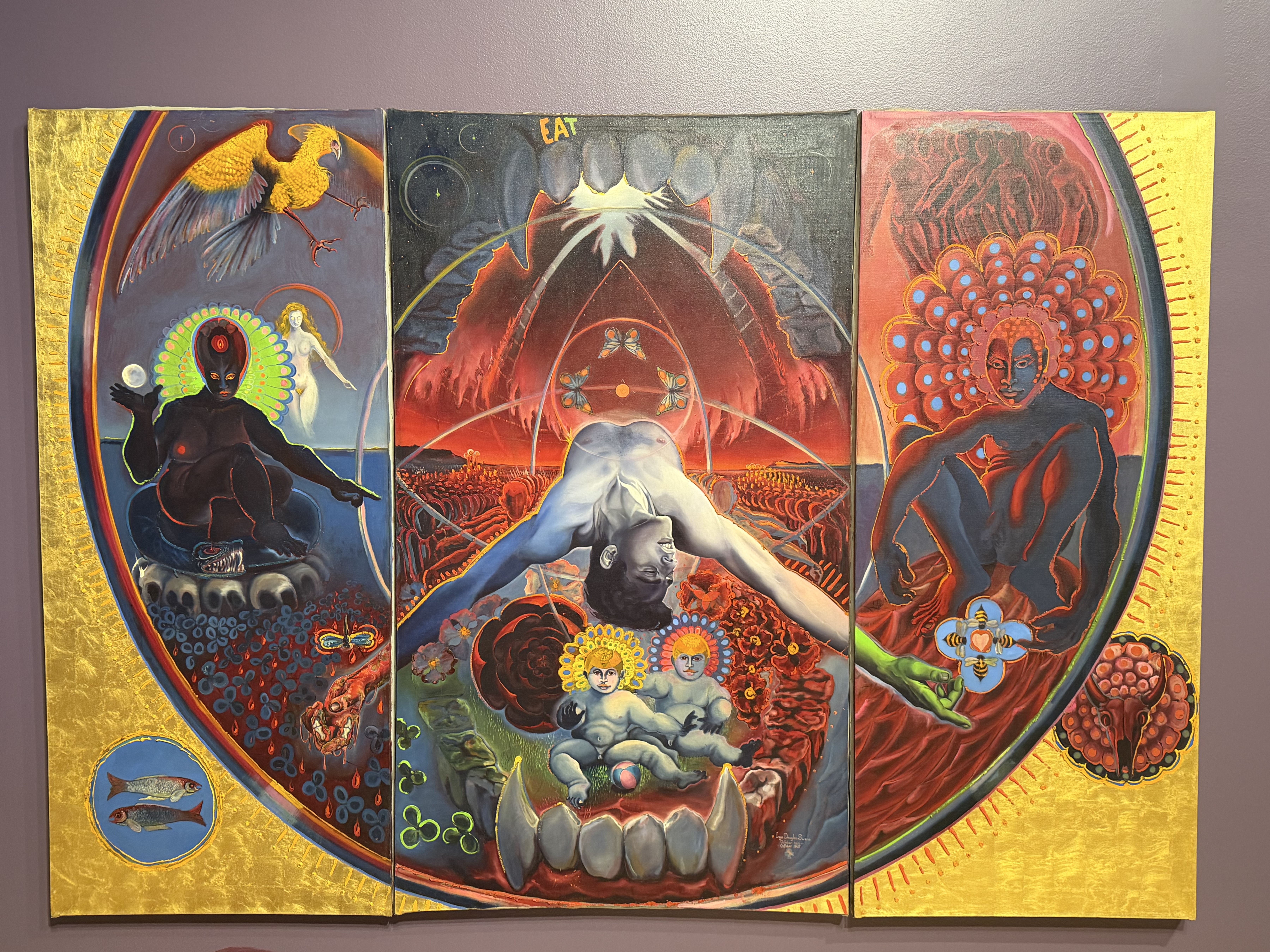 Ingo Swann — Rebirth Requiem