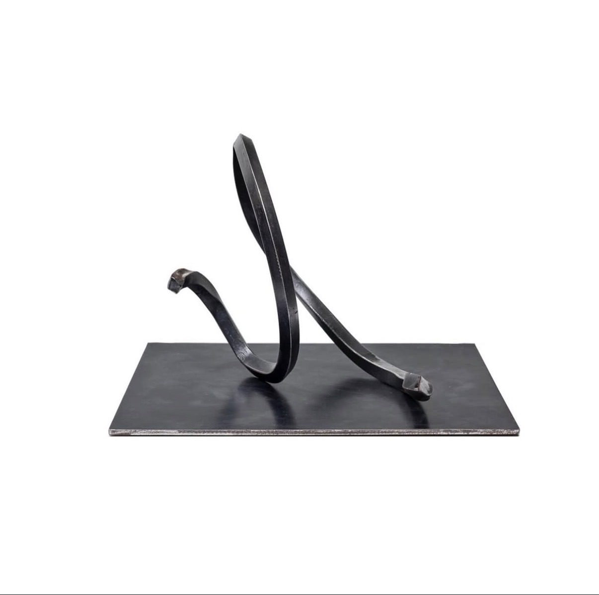 Bernar Venet — Ligne Indéterminée