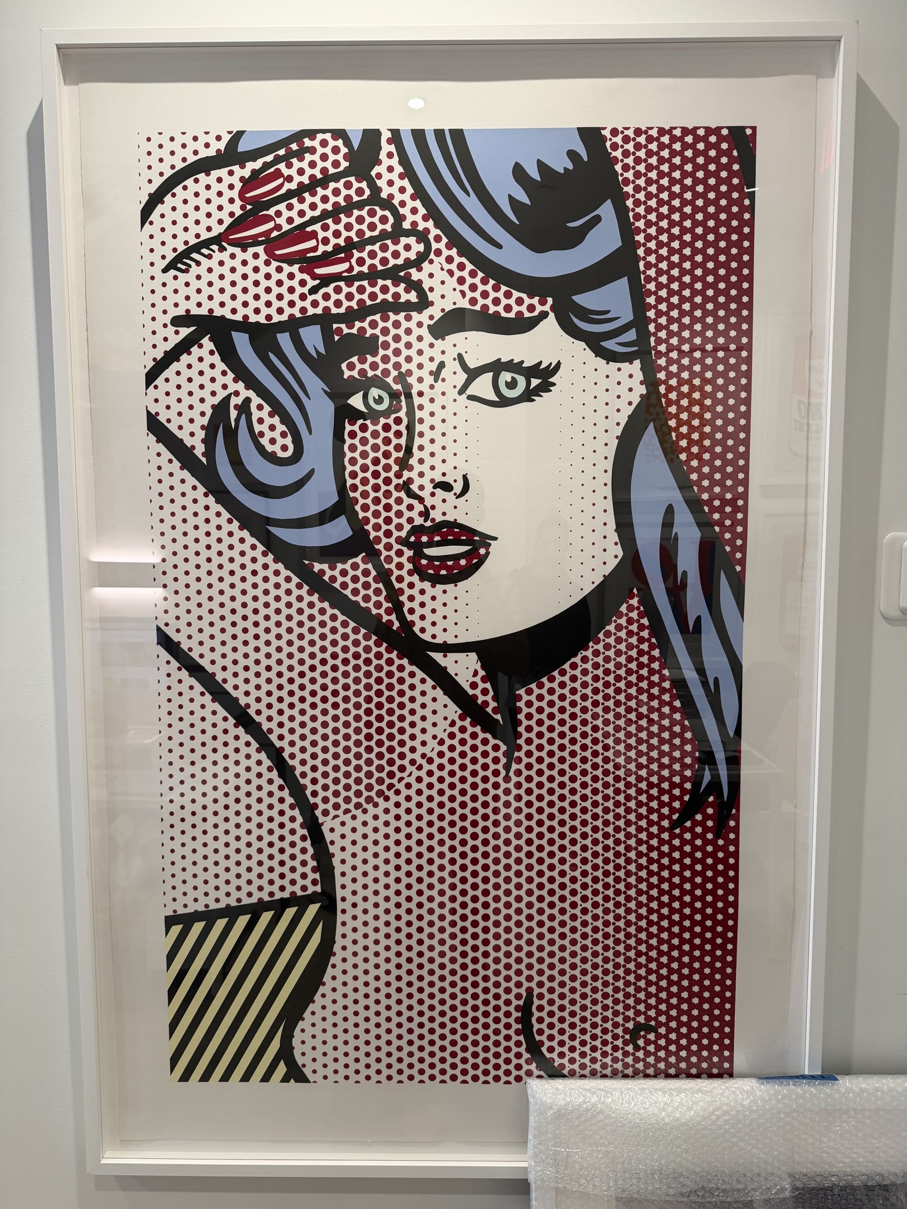 Roy Lichtenstein