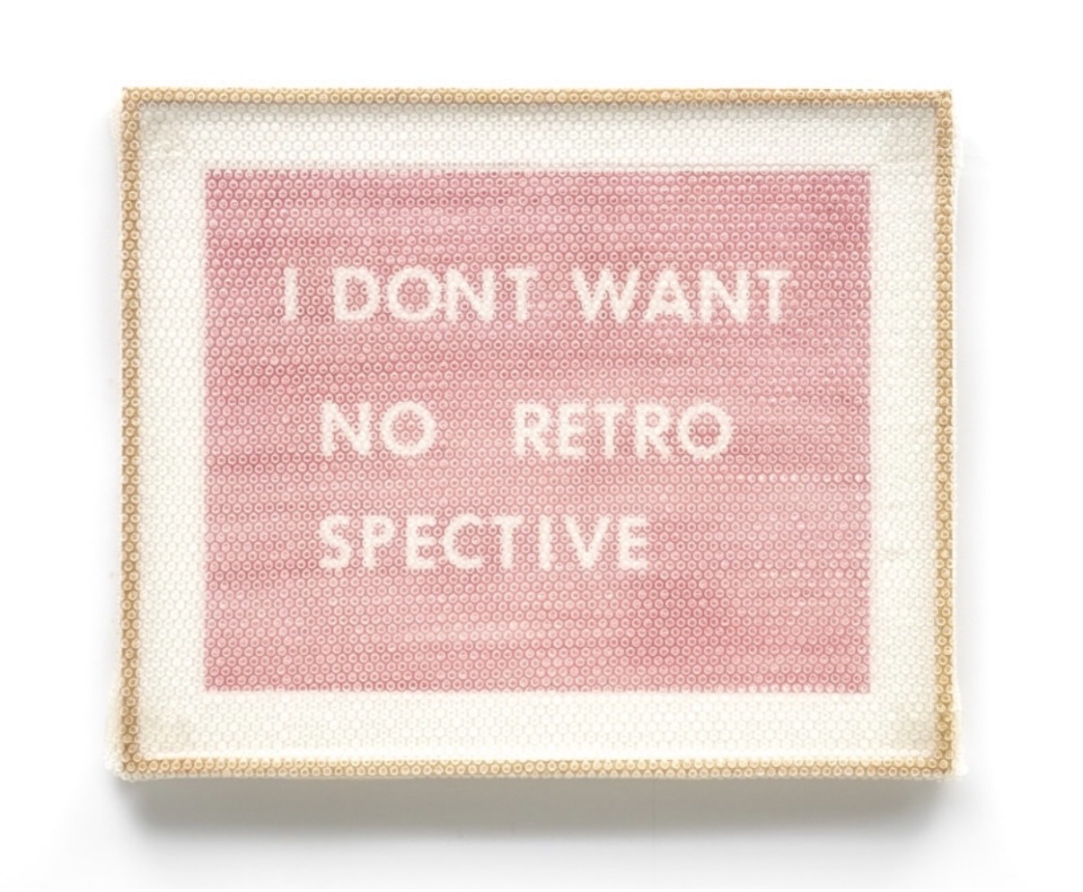 Tammi Campbell — I DON'T WANT NO RETROSPECTIVE