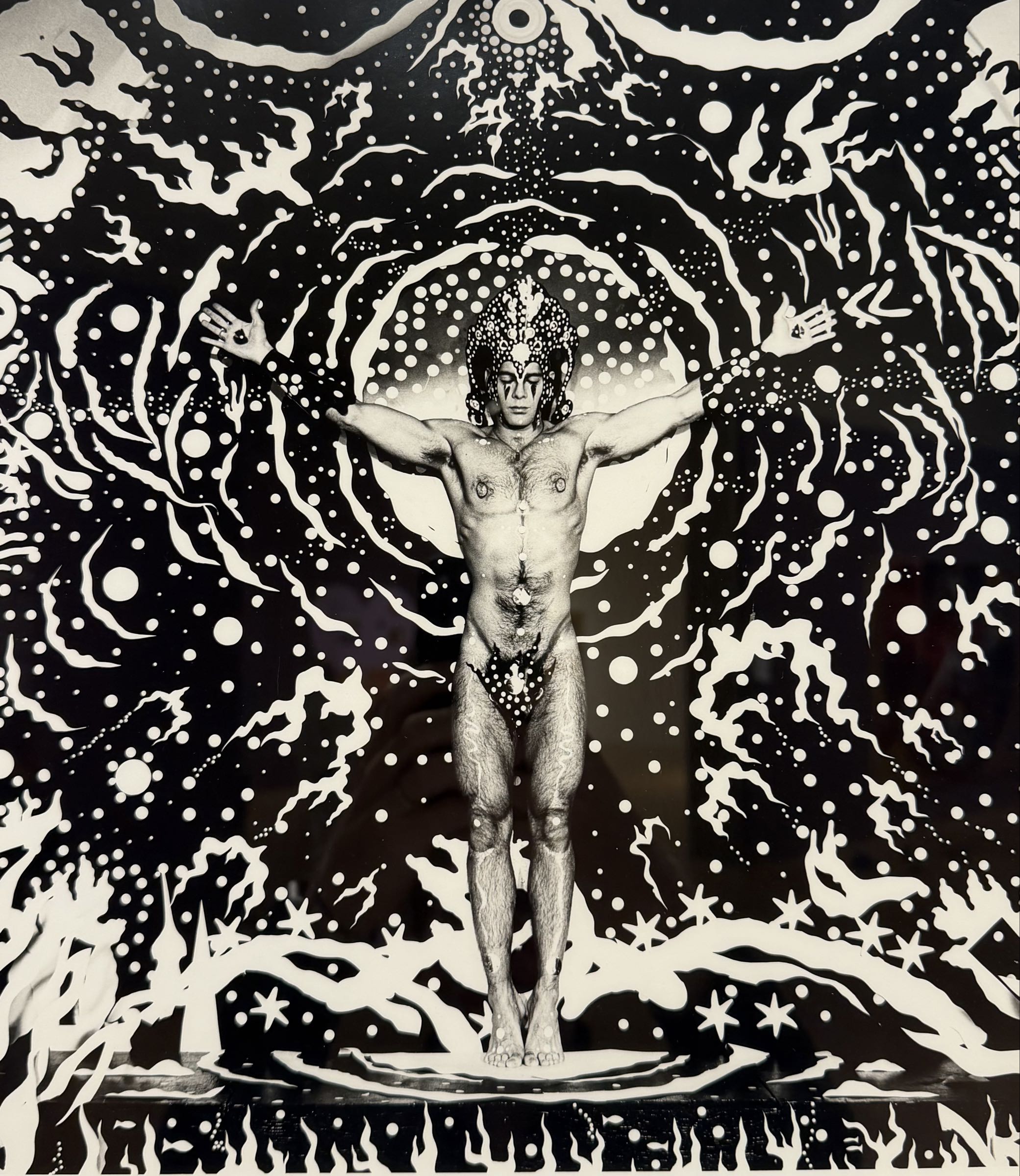 Steven Arnold — Inventing Infinity