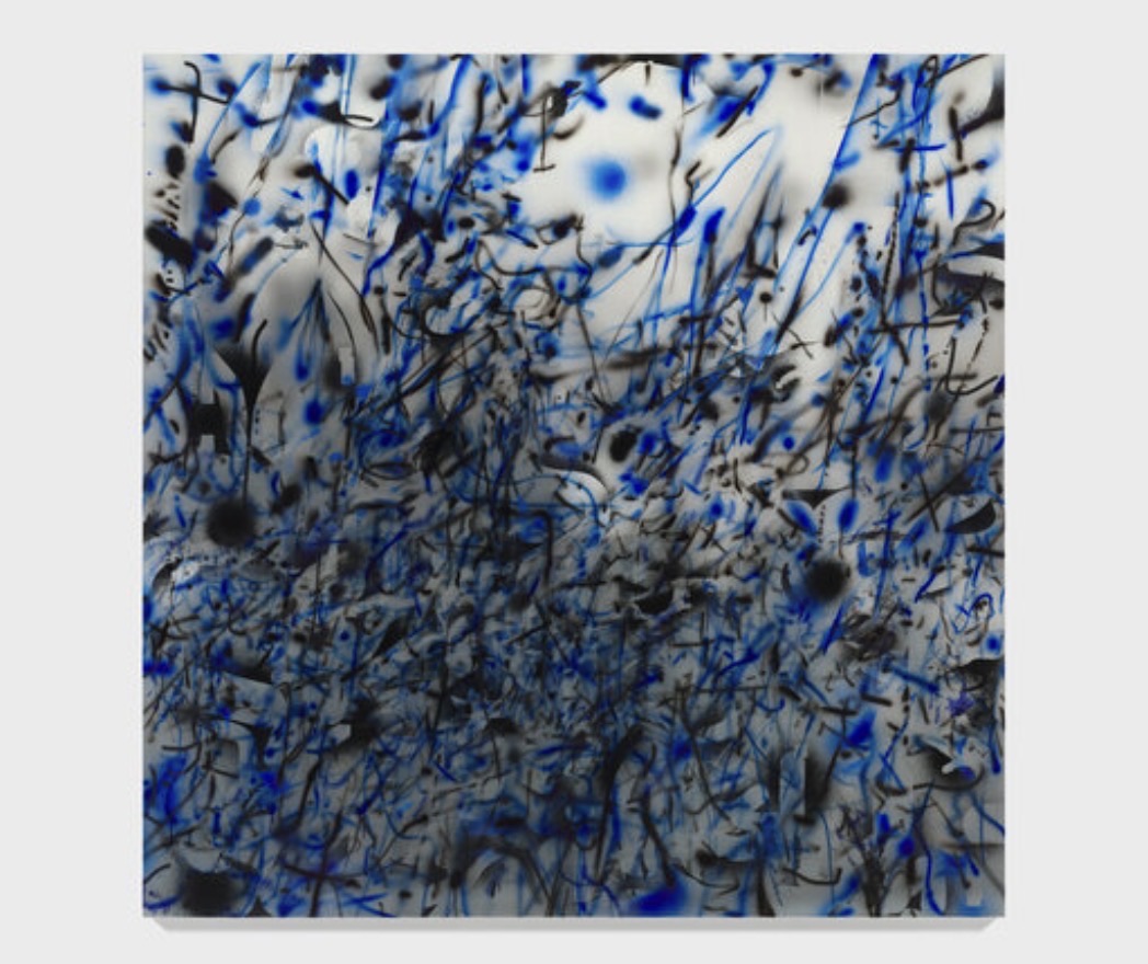 Julie Mehretu — The Wine-Dark-Sea