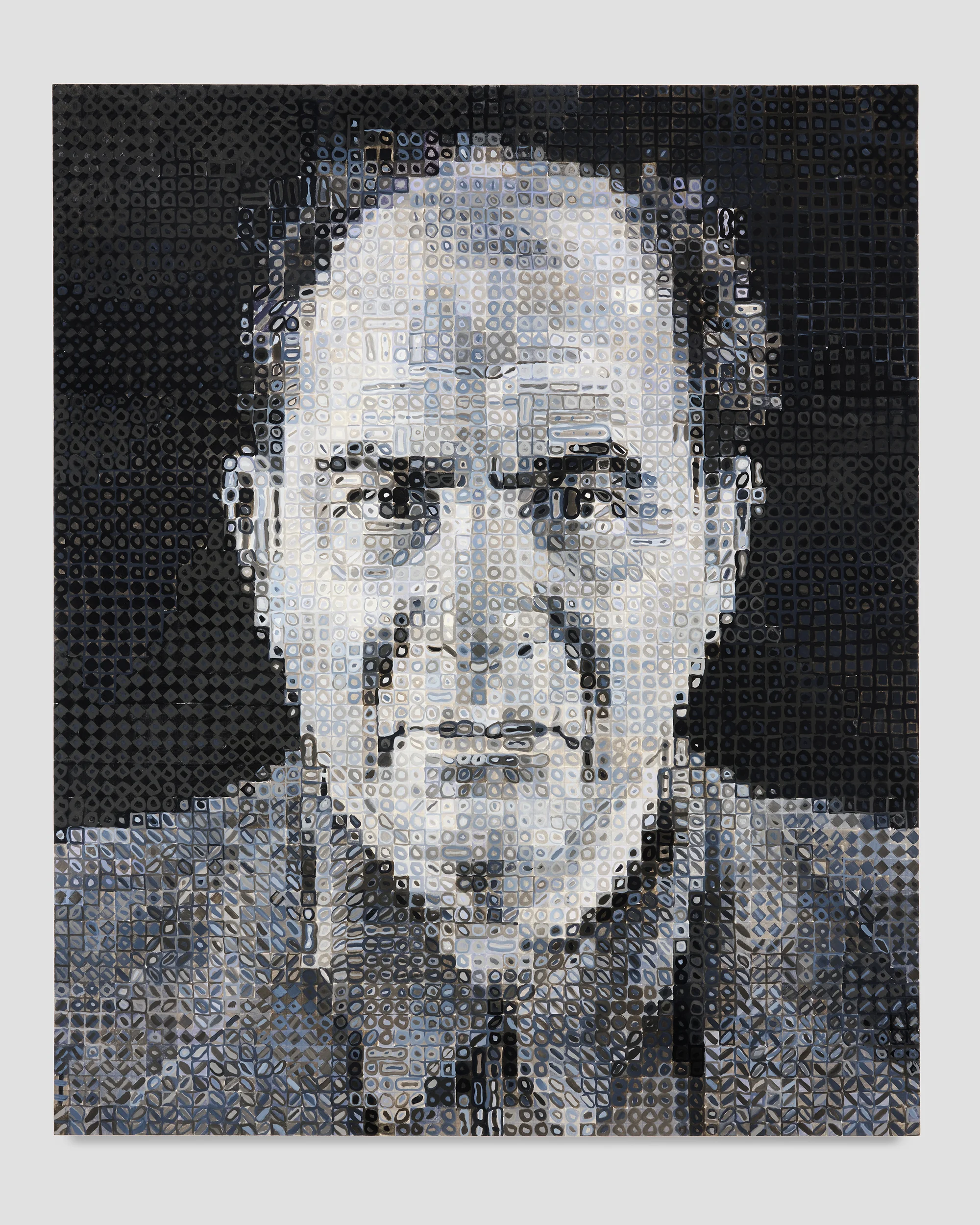 Chuck Close — Joel