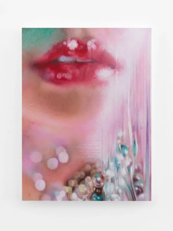 Marilyn Minter — Shimmer