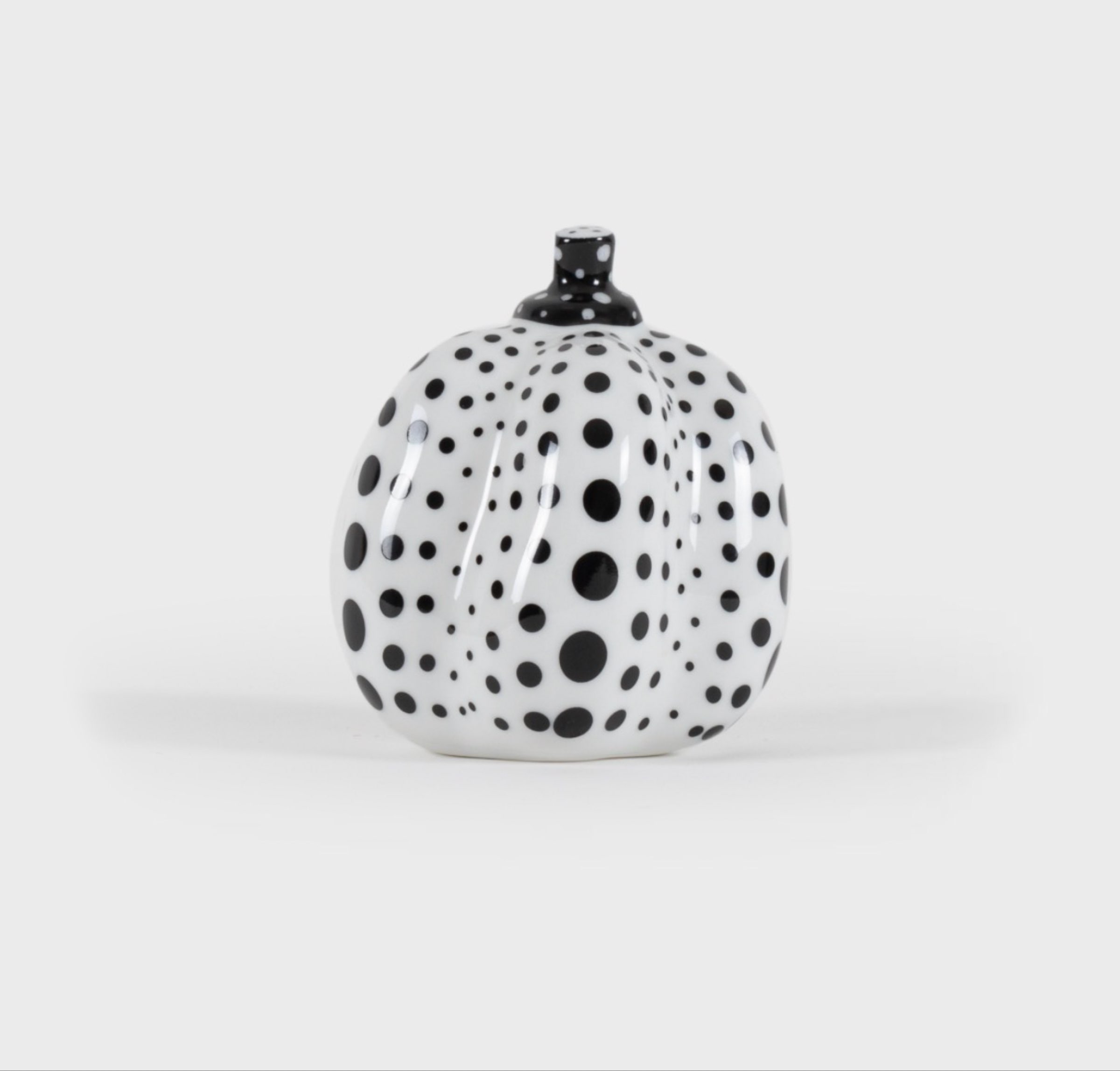 Pumpkin (Limoges) (White and Black)