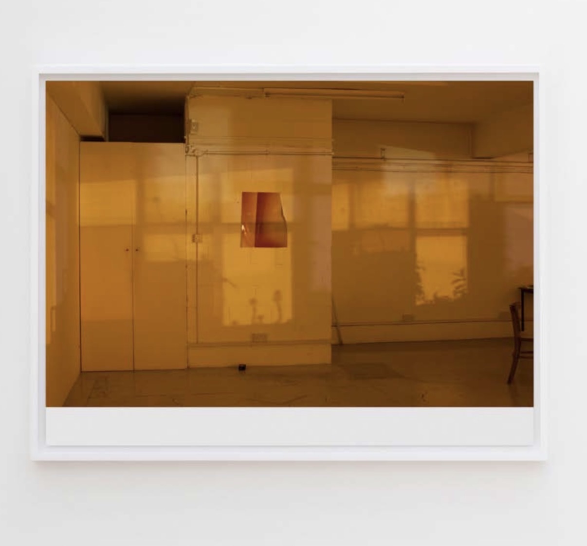 Wolfgang Tillmans — Filled with Light, c