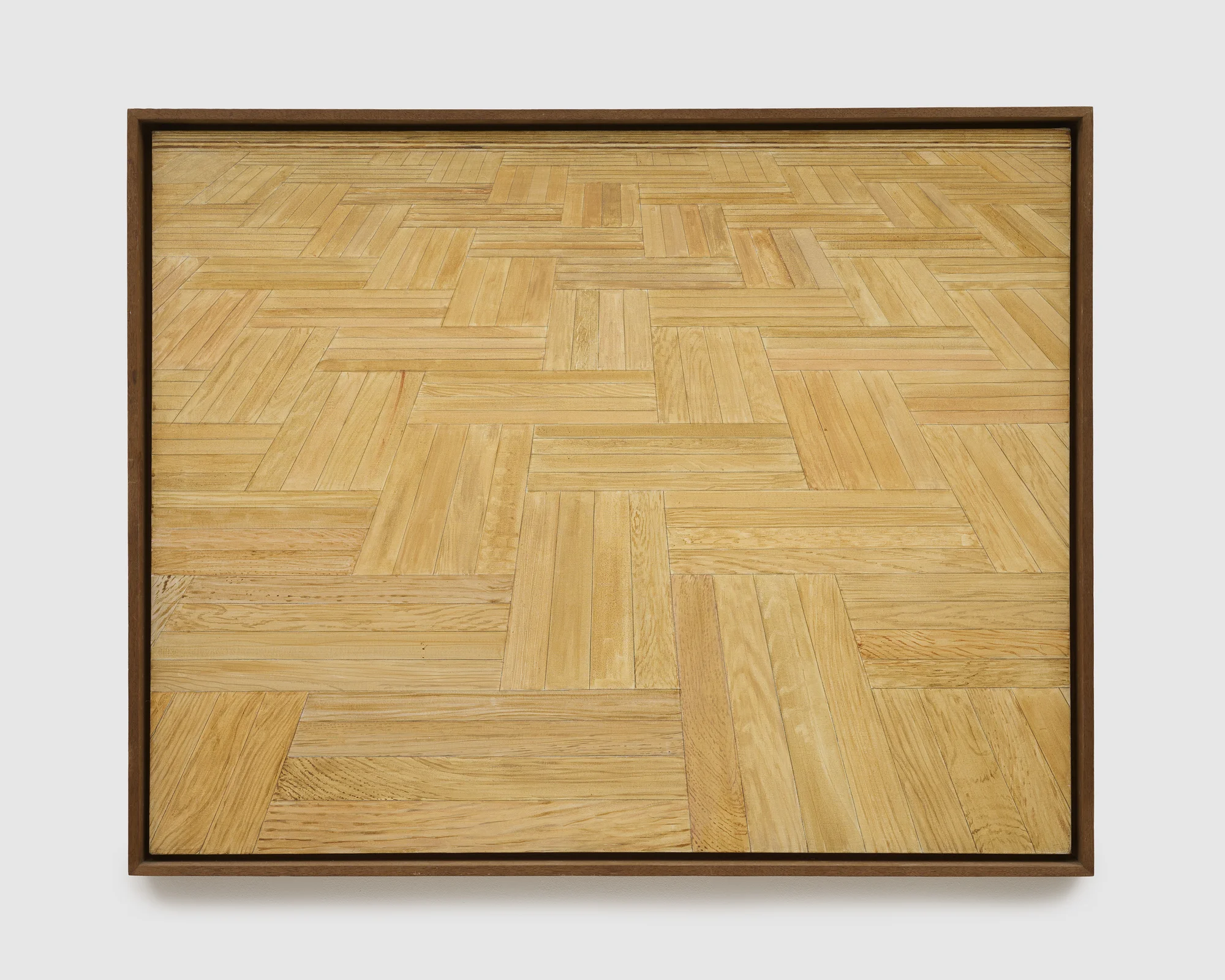 Sylvia Plimack Mangold — Untitled