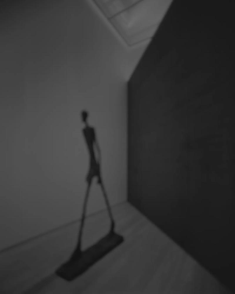 Past Presence 071, L'Homme Qui Marche II