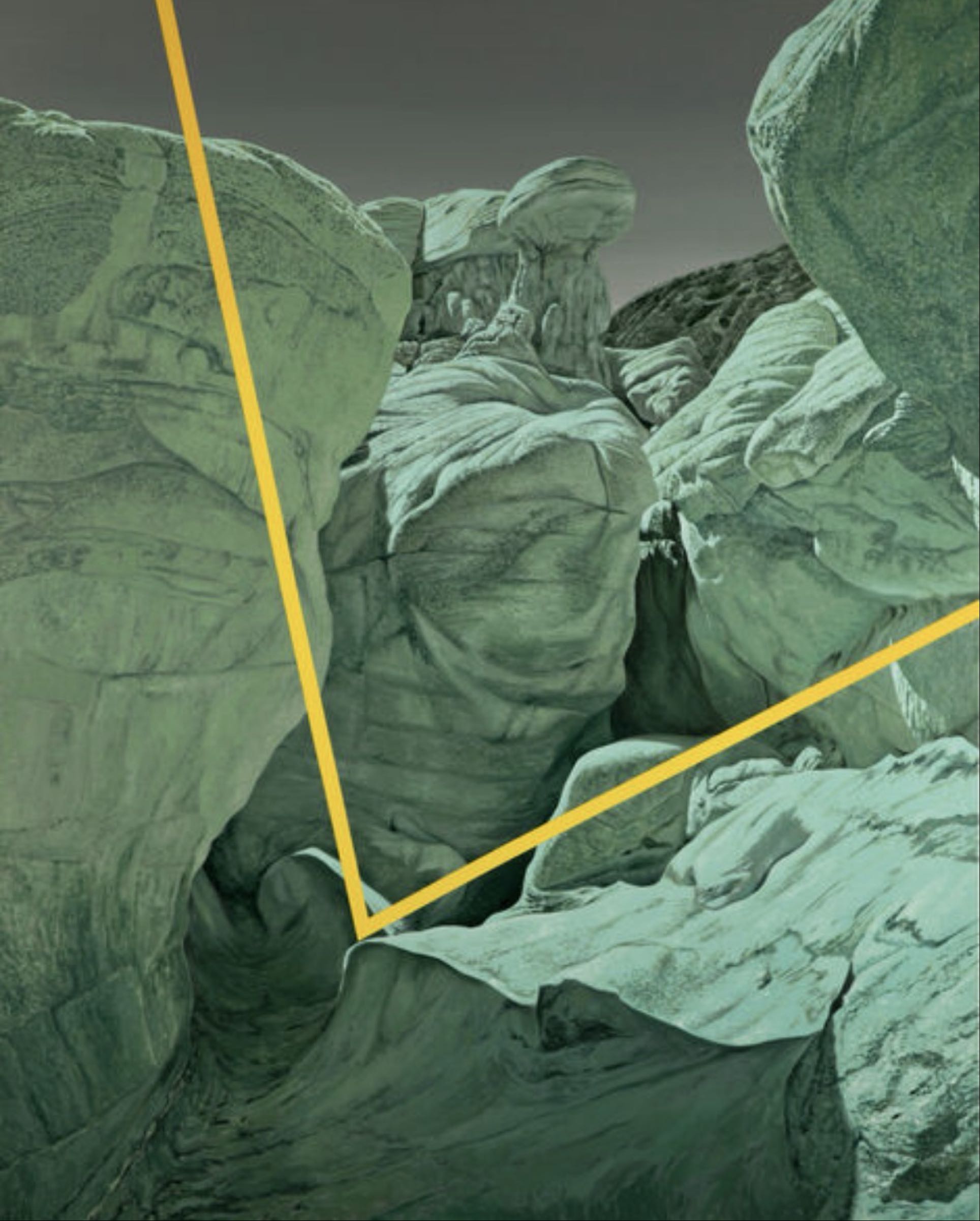 Imaginary Boundaries I