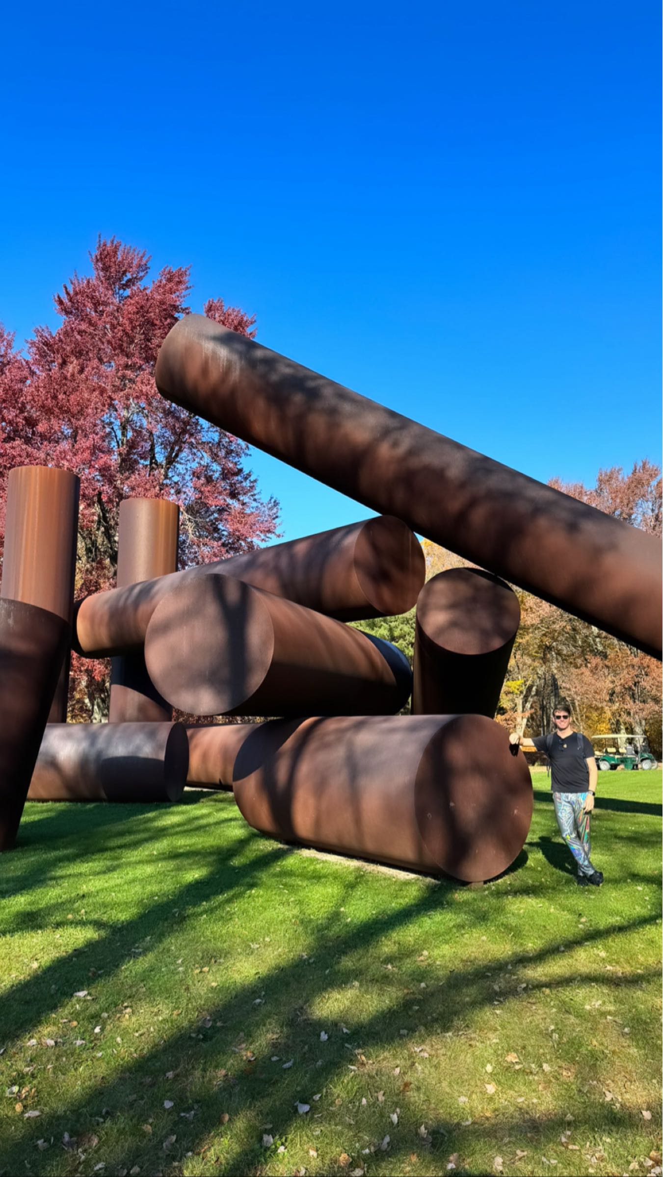 Alexander Liberman — Adonai