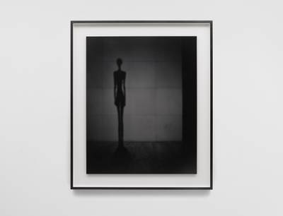 Past Presence 001, Tall Figure, III, Alberto Giacometti