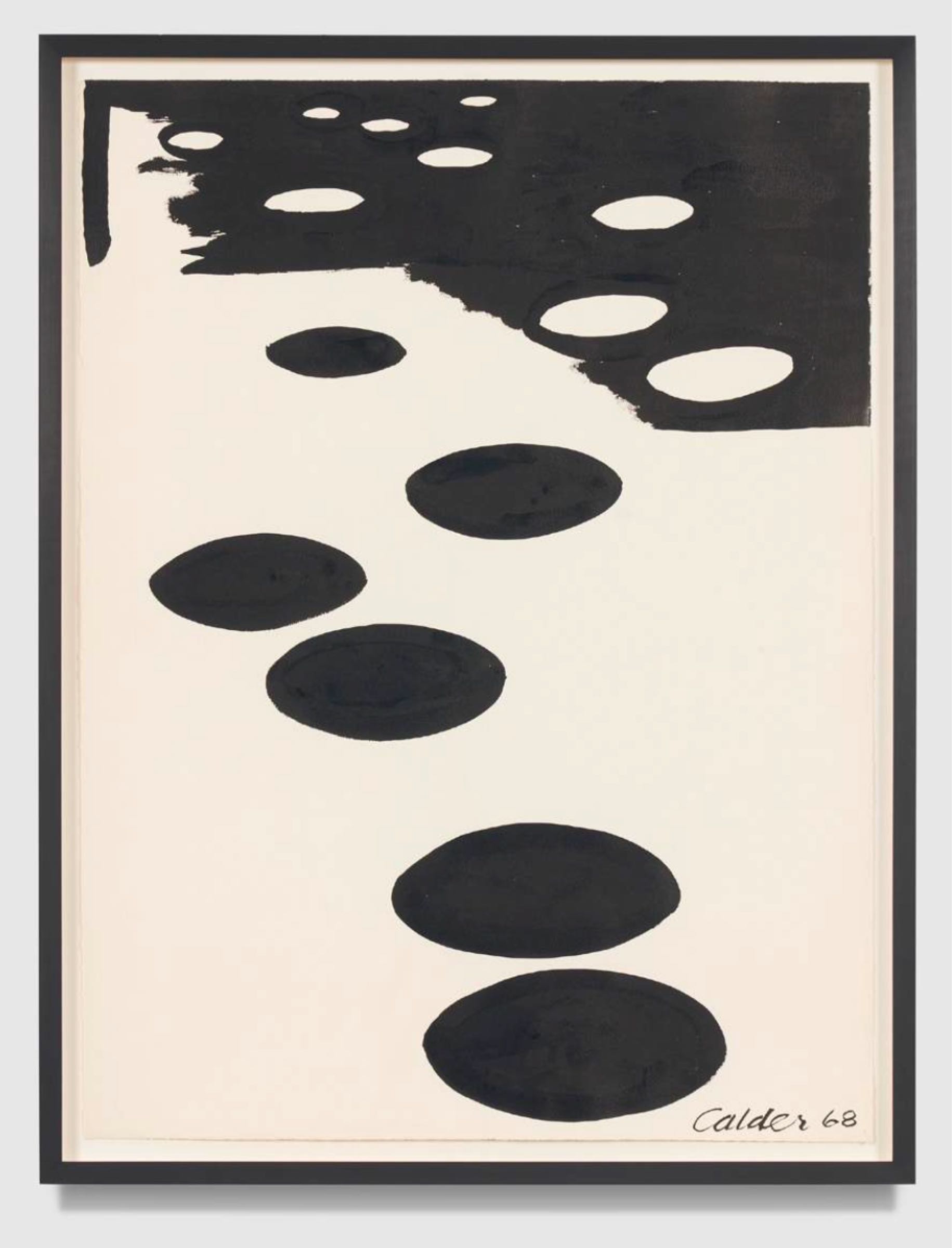 Alexander Calder — Untitled