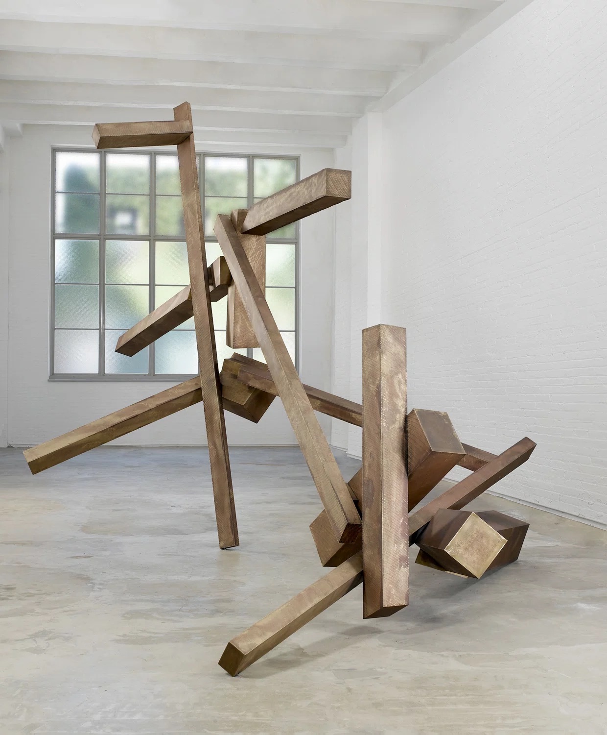 Geometric Abstraction